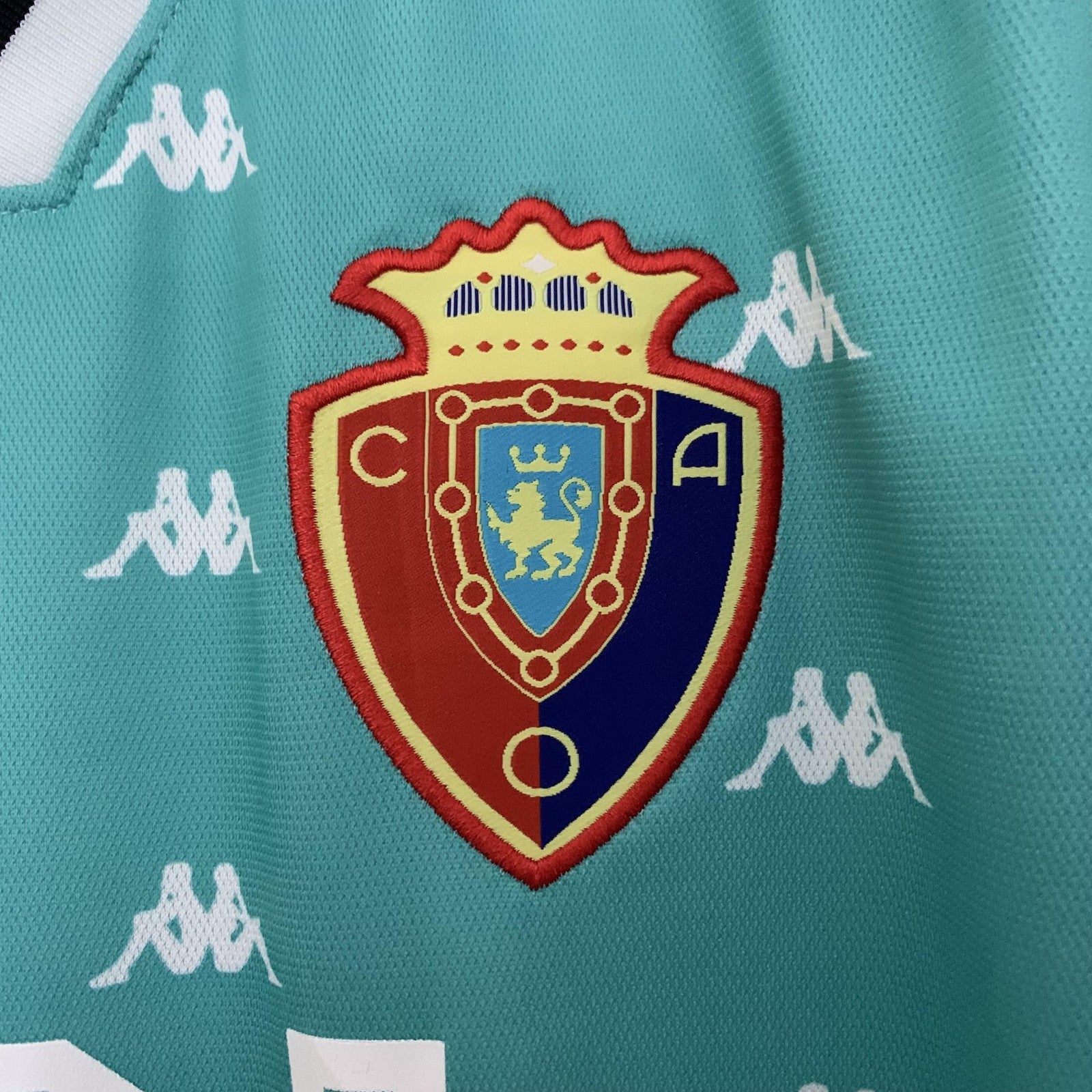 Retro Osasuna Away