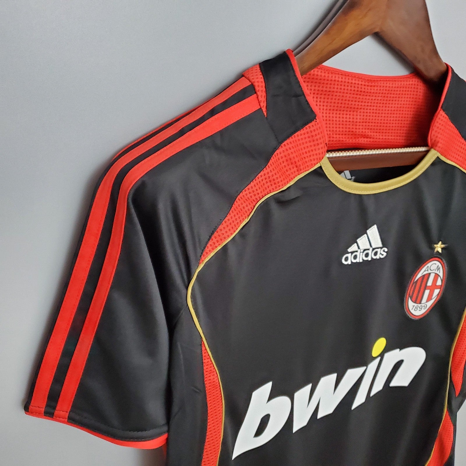 Retro 2006 Ac Milan Third Away