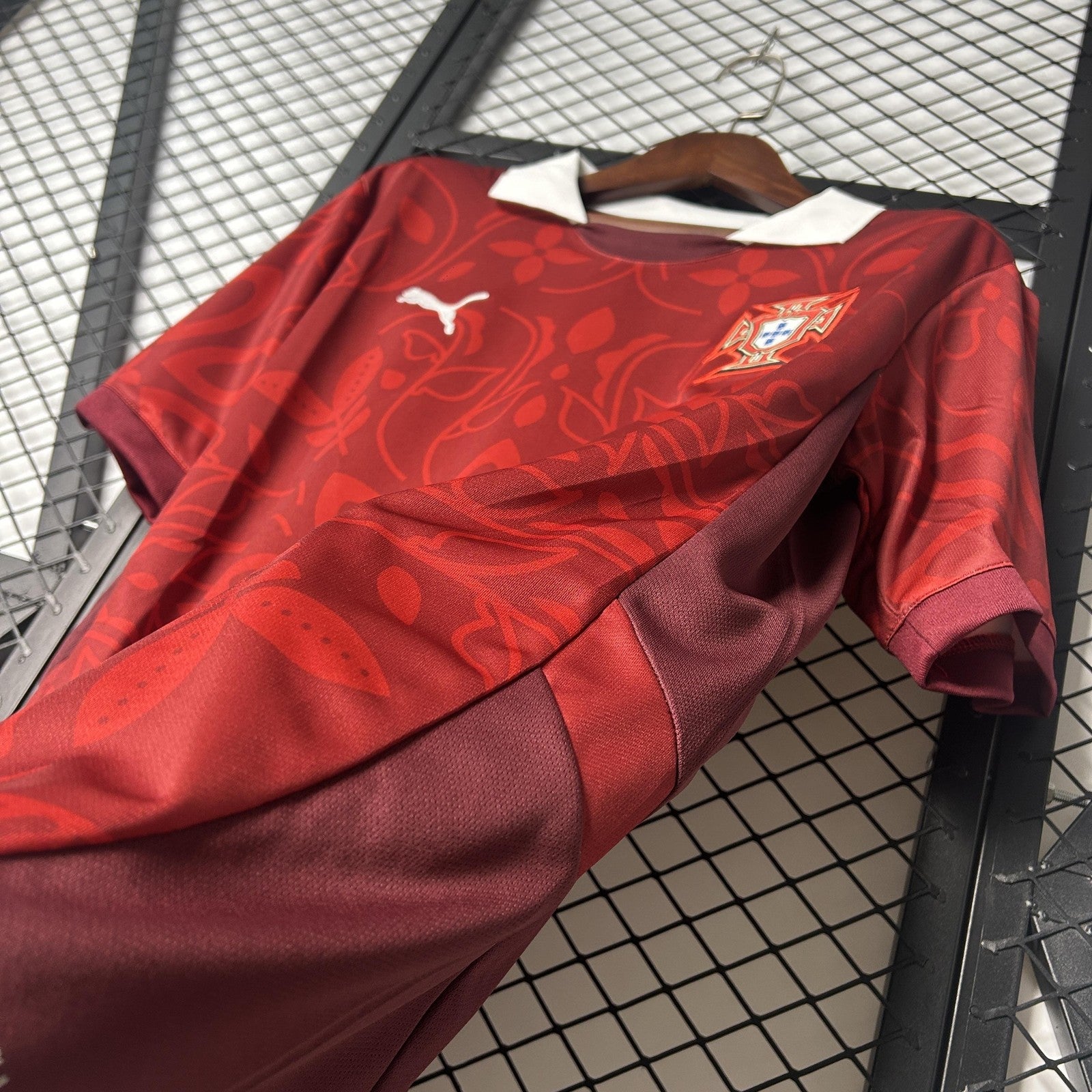 2025 Portugal Training Jersey