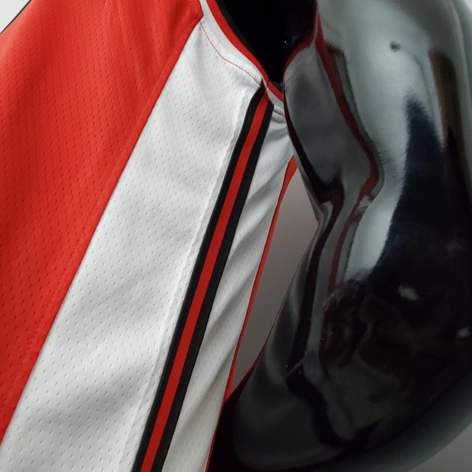 2022 Bulls Jordan #23 City Edition Red Nba Jersey