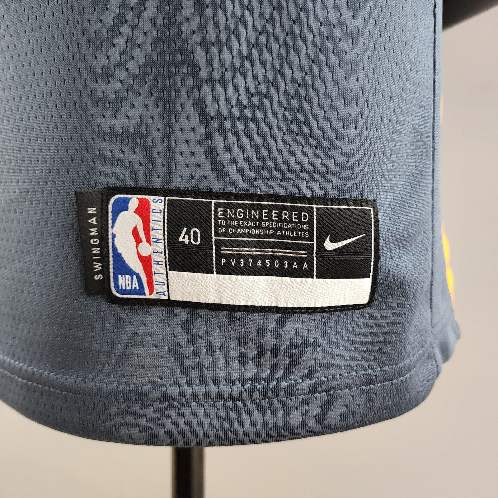 2018 Payton Ii#0 Golden State Warriors Grey Nba Jersey