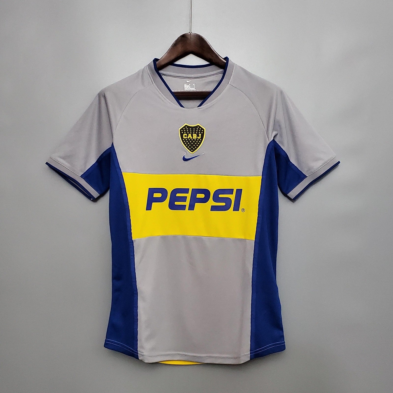 Retro Boca Juniors 2002 Away
