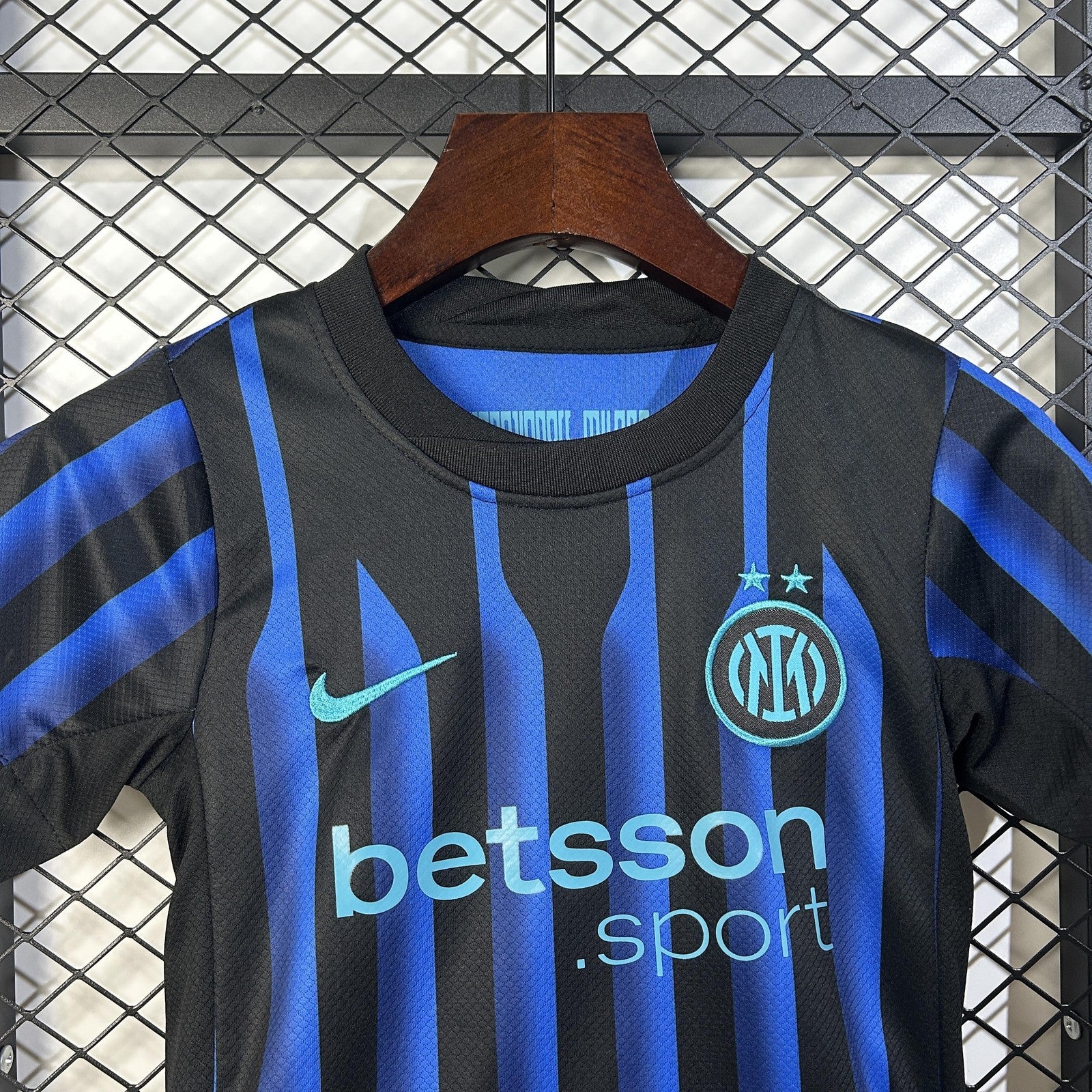 25 26 Kids Inter Milan Home