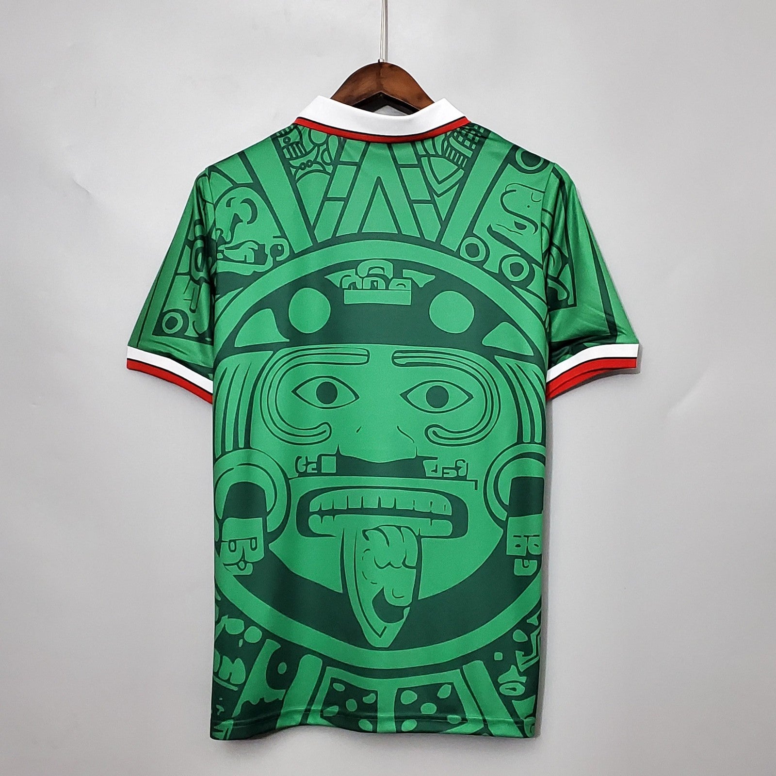 Retro 1998 Mexico Home