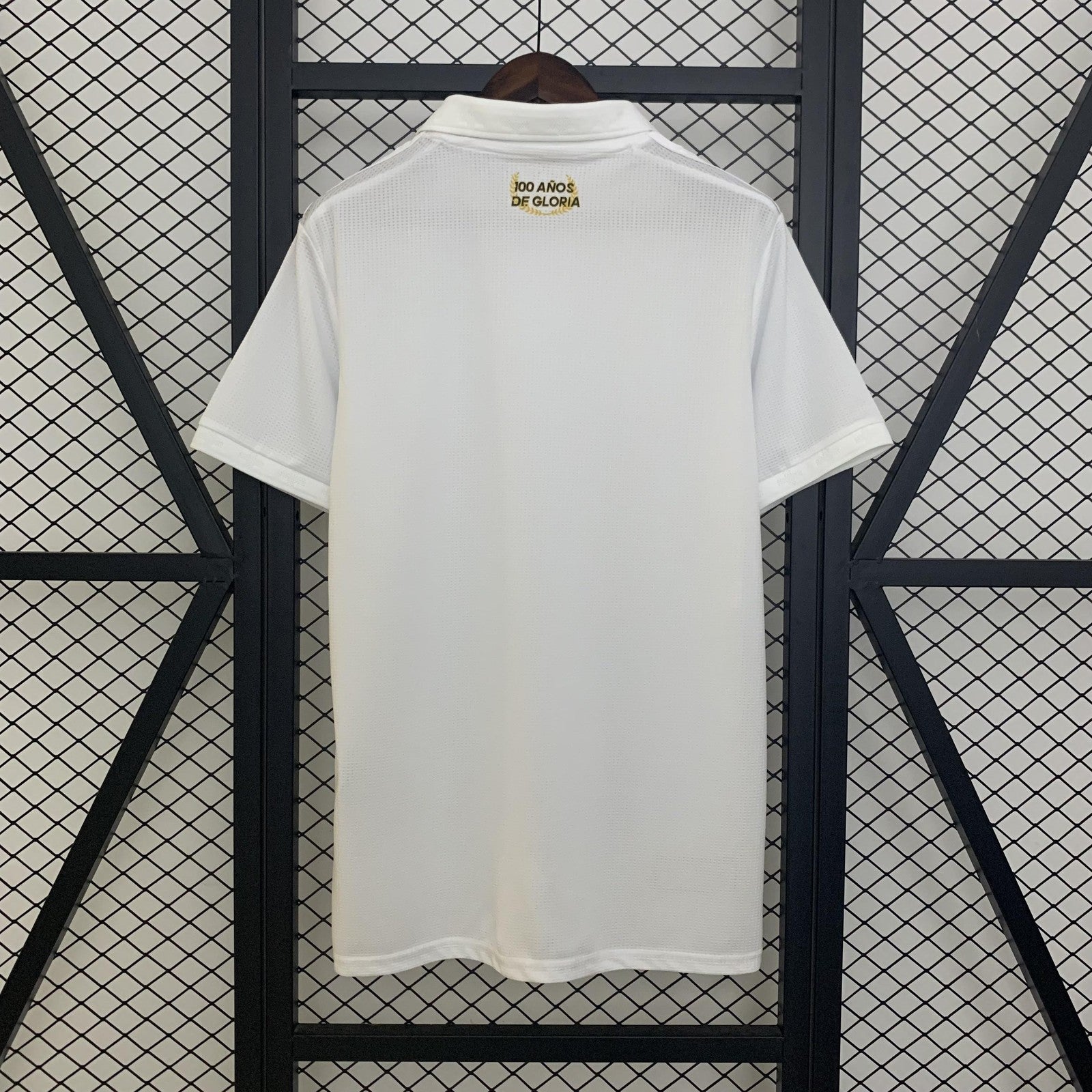 25_26 Colo Colo 100th Anniversary White