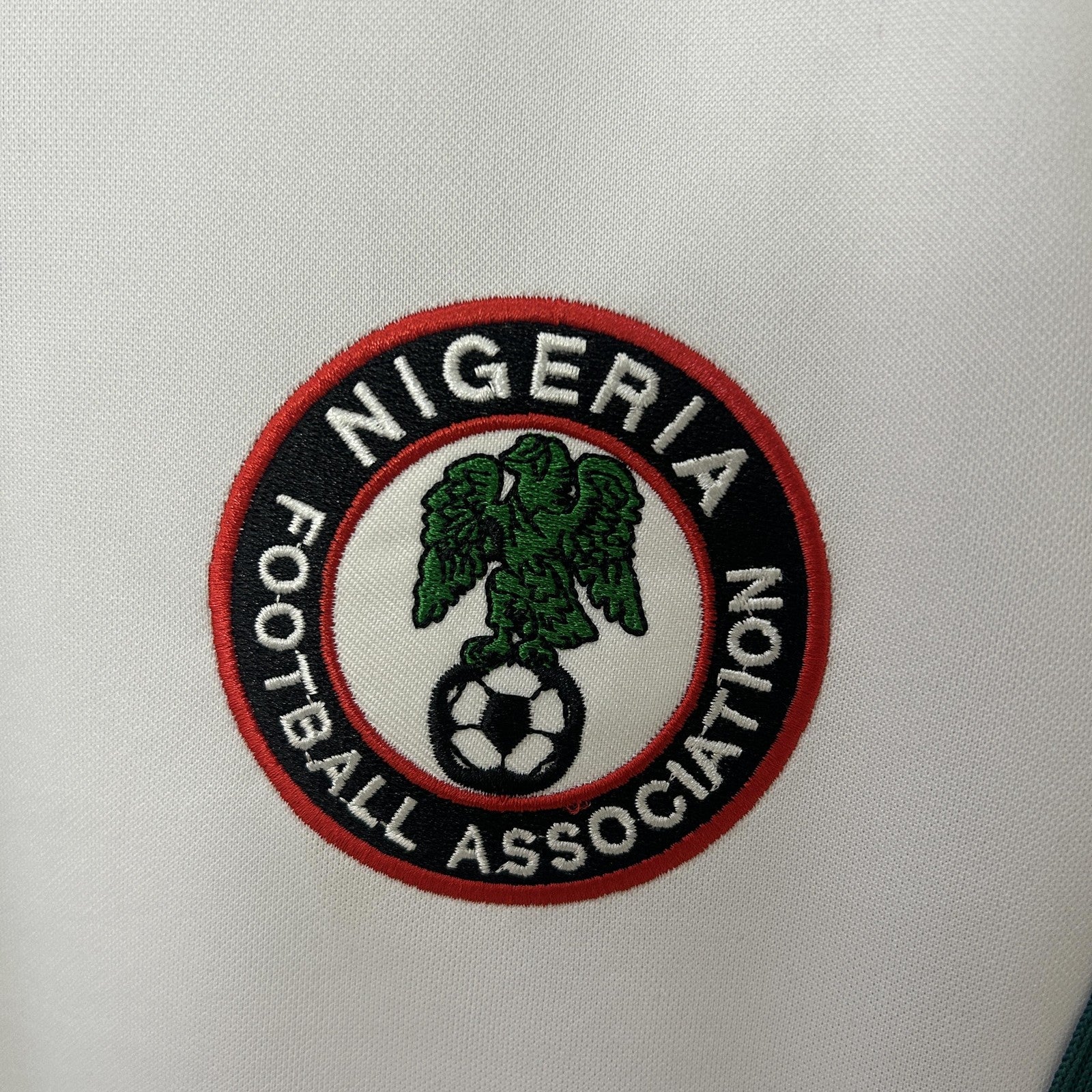 Retro Nigeria 1998 Away