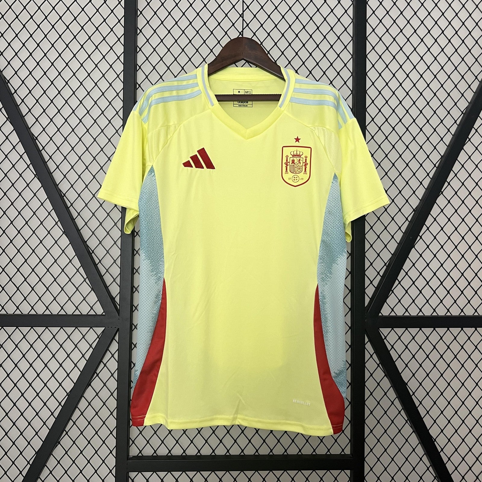 2024 Spain Away
