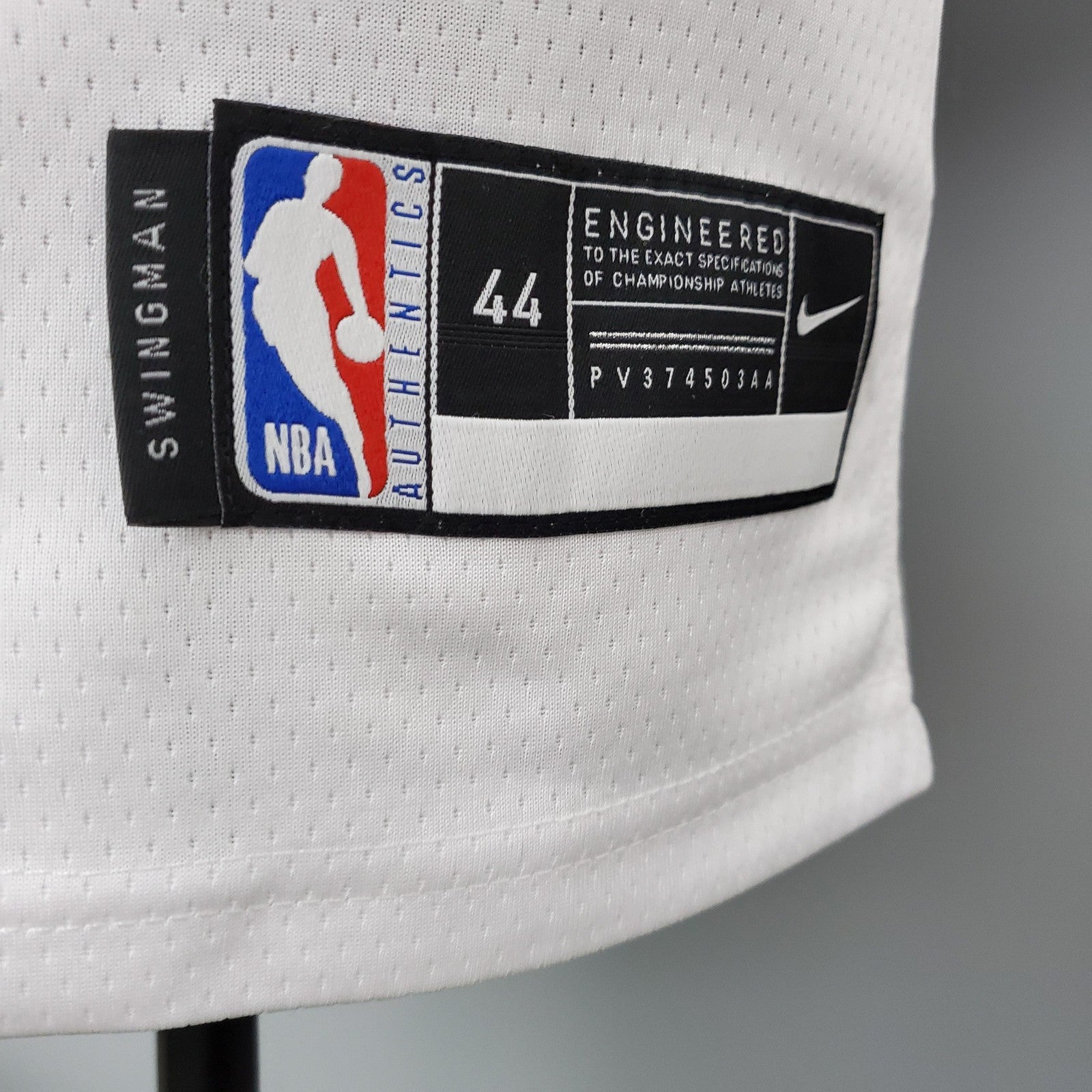 Cavaliers Smith Jr #5 White Nba Jersey