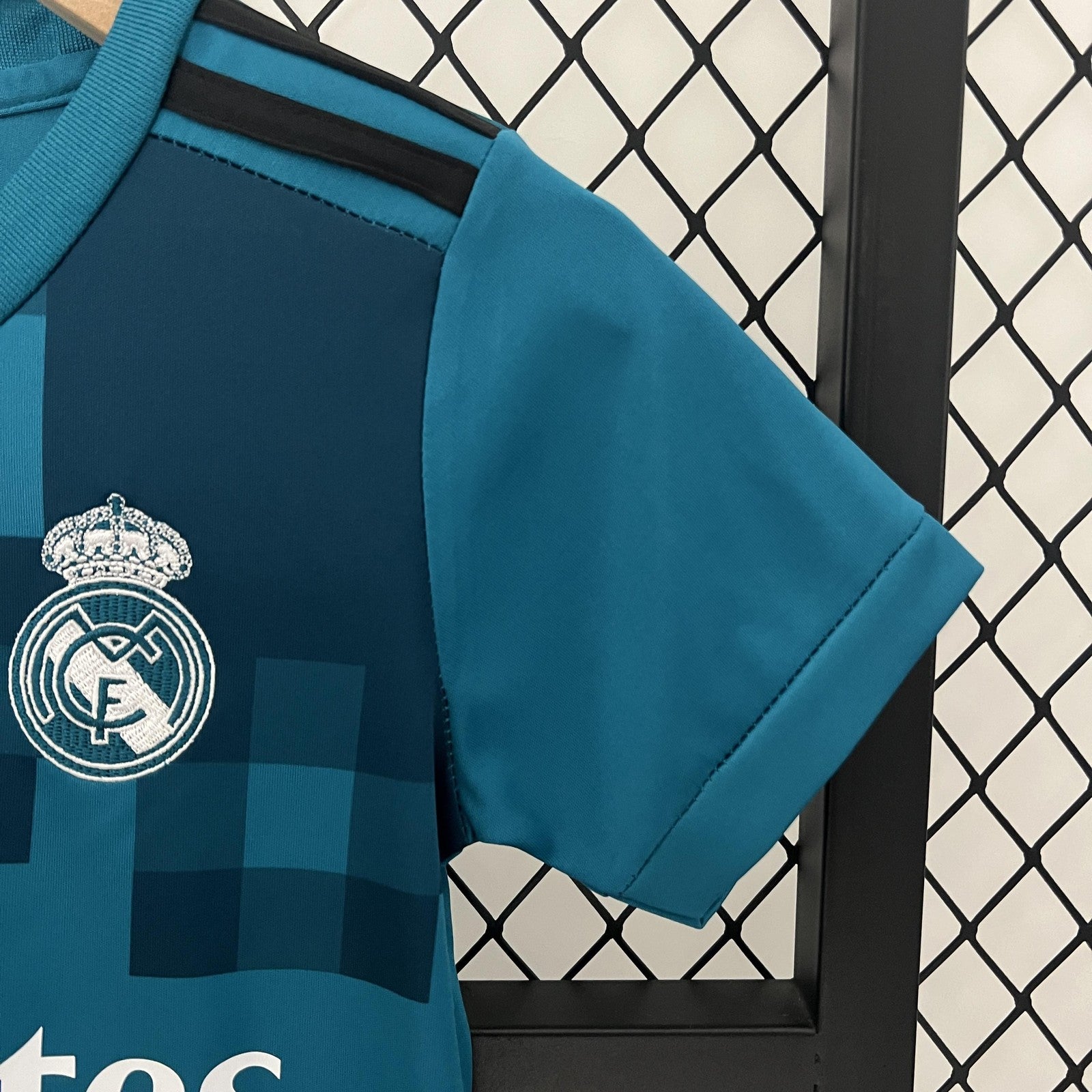Kids Real Madrid 17 18 Third Away