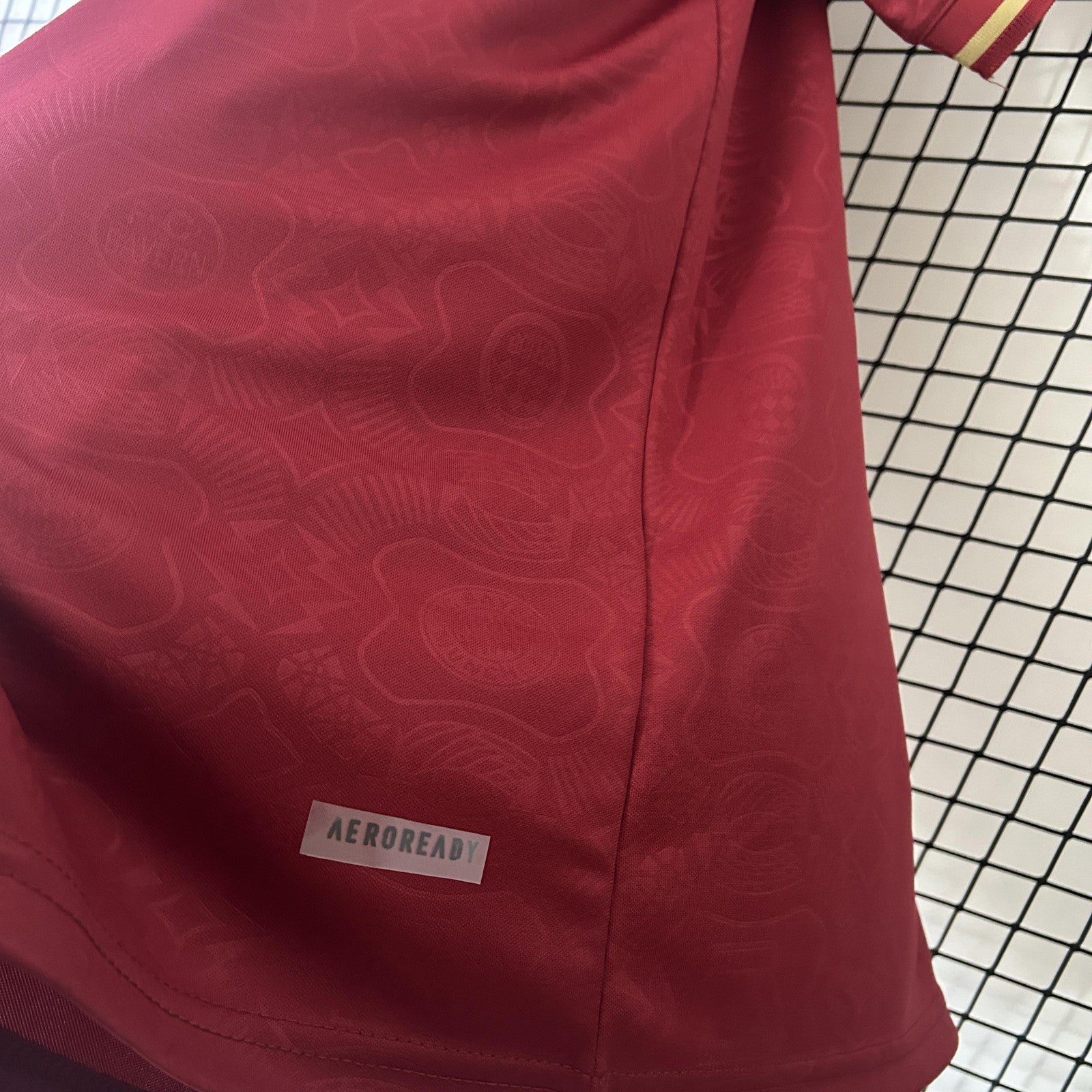 25 26 Bayern Munich 125th Anniversary Jersey