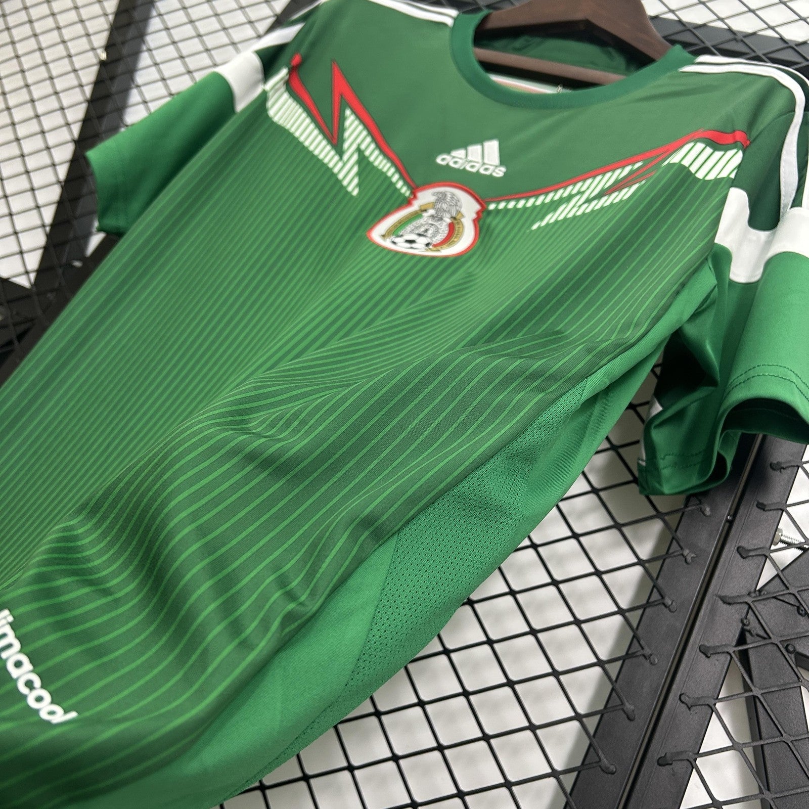 Retro 2014 Mexico Home