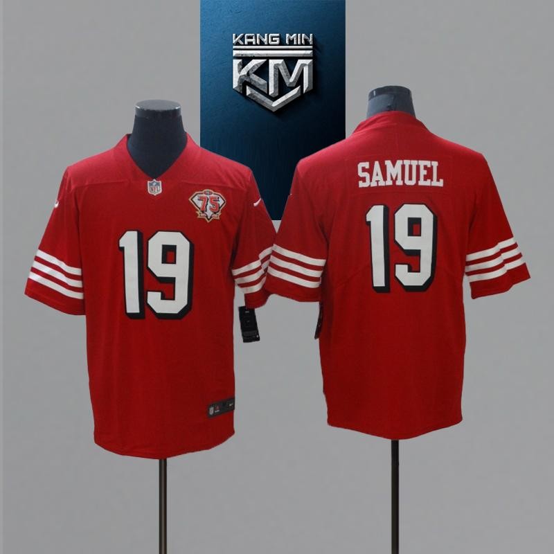2021 49ers Nfl Jersey