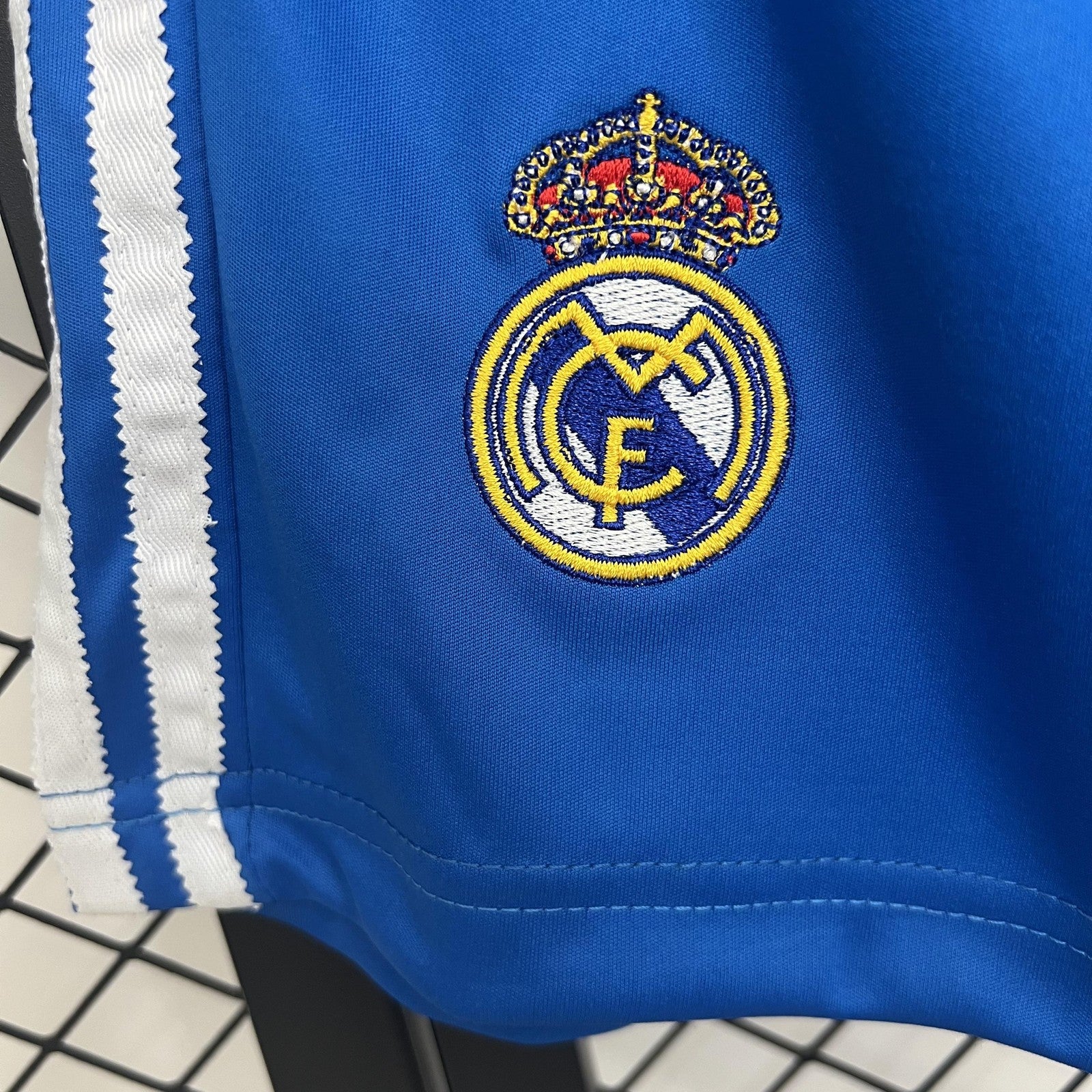 25 26 Shorts Real Madrid Third Away