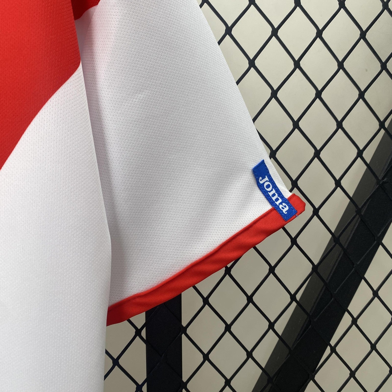 Retro Rayo Vallecano Home