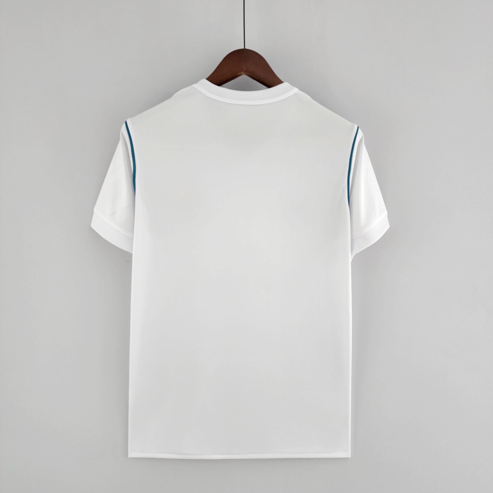 Retro 17 18 Real Madrid Home