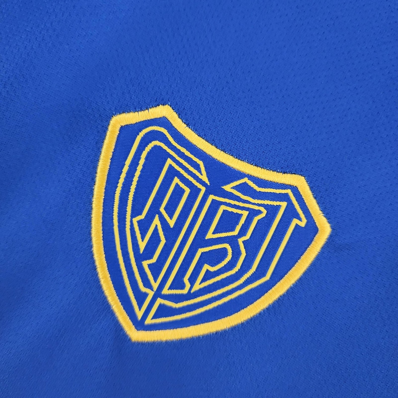 Retro Boca Juniors 09 10 Home