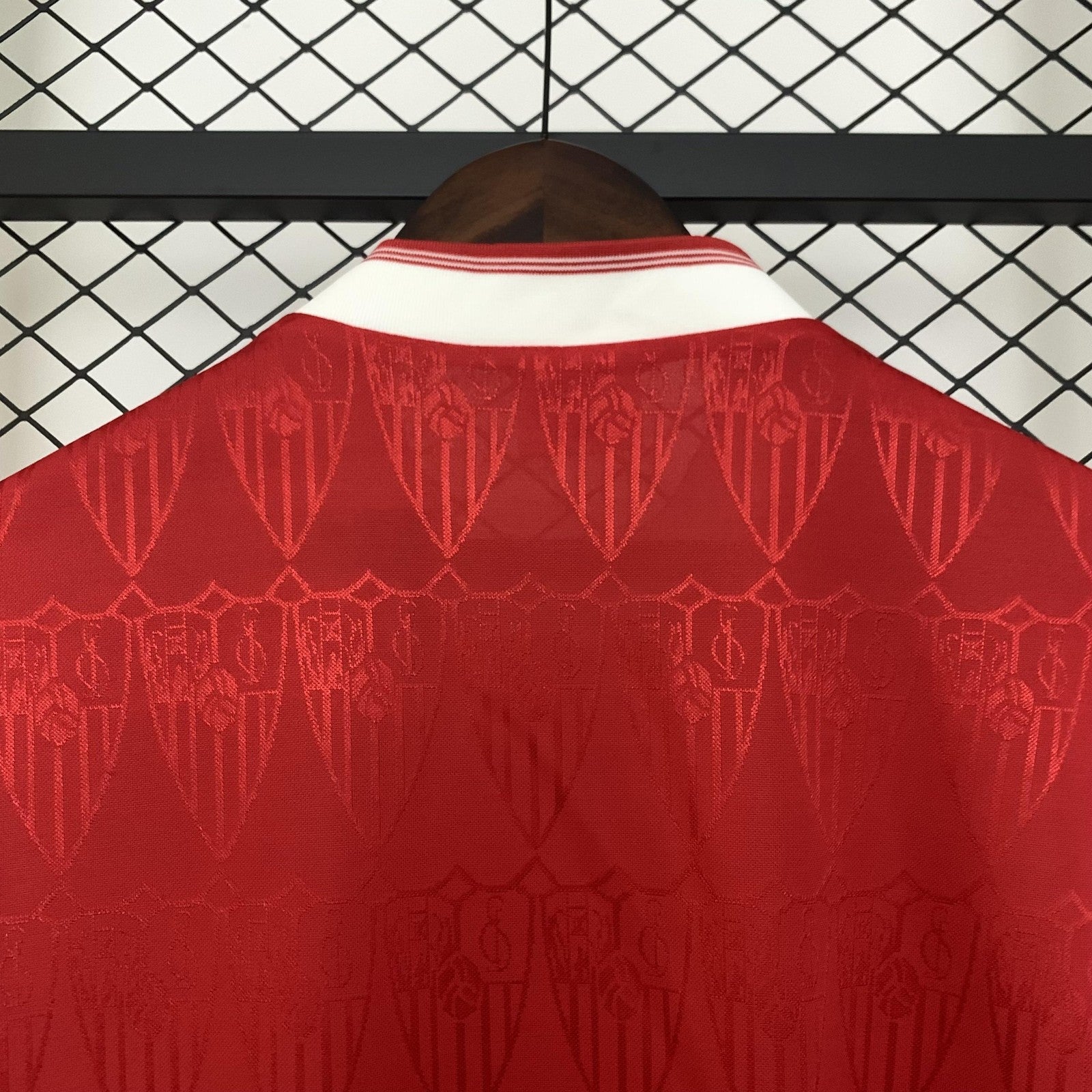 Retro Sevilla 91 92 Away