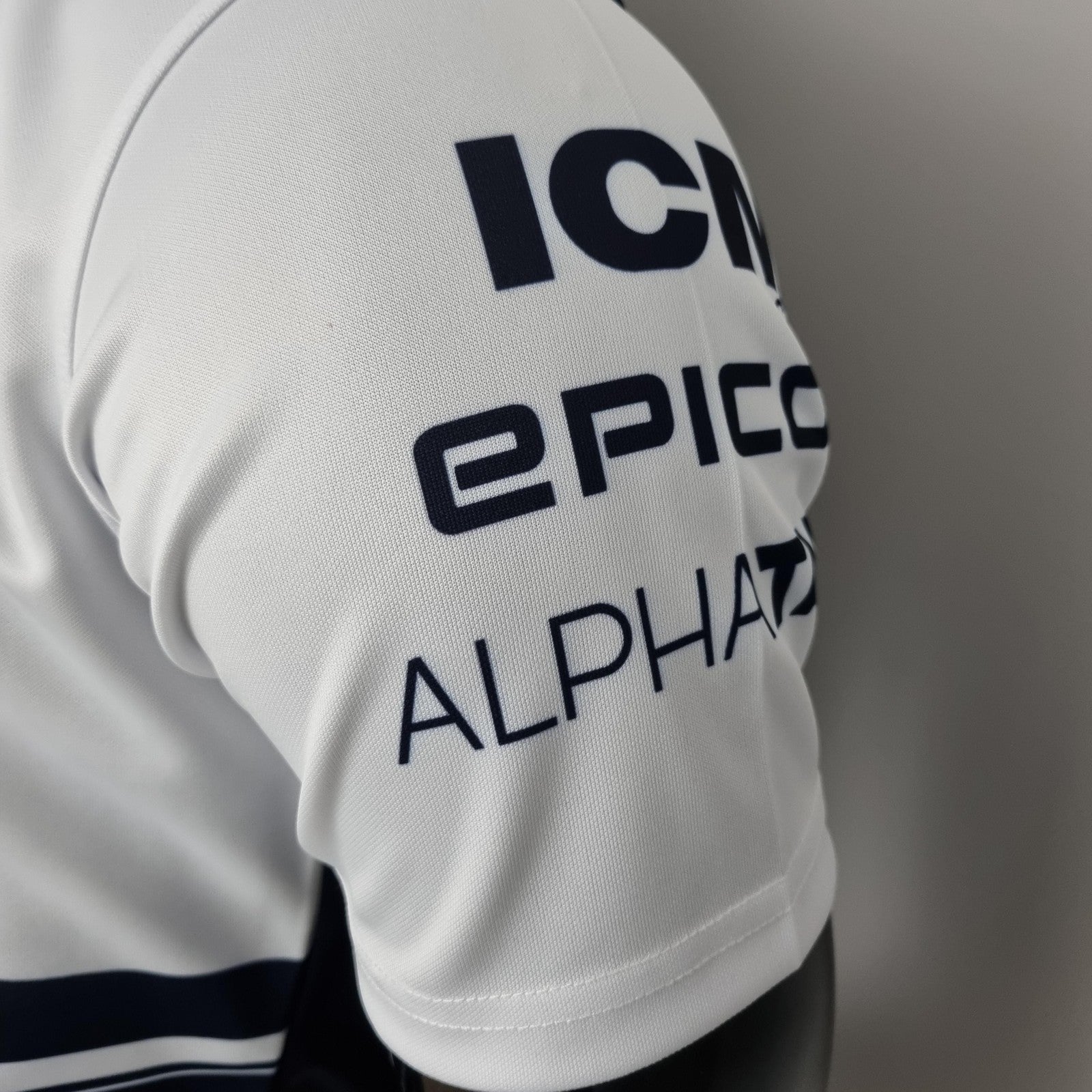 2022 F1 Formula One Alphatauri Crew Neck