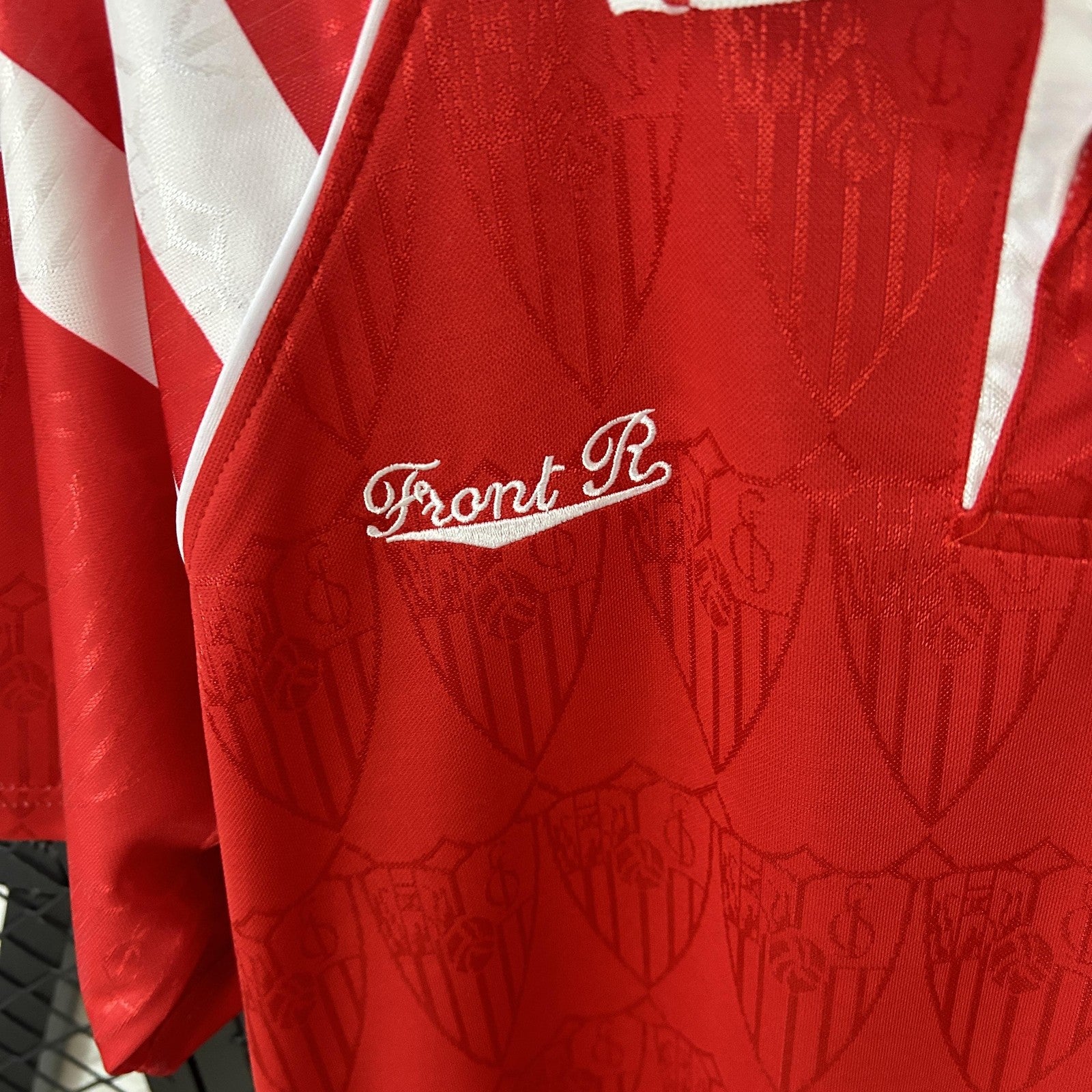 Retro Sevilla 92 93 Away