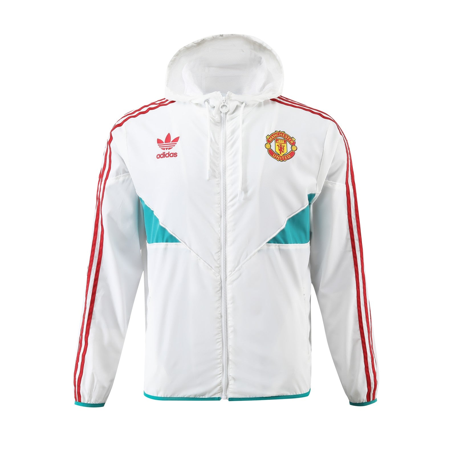 Manchester United Trench Coat 2