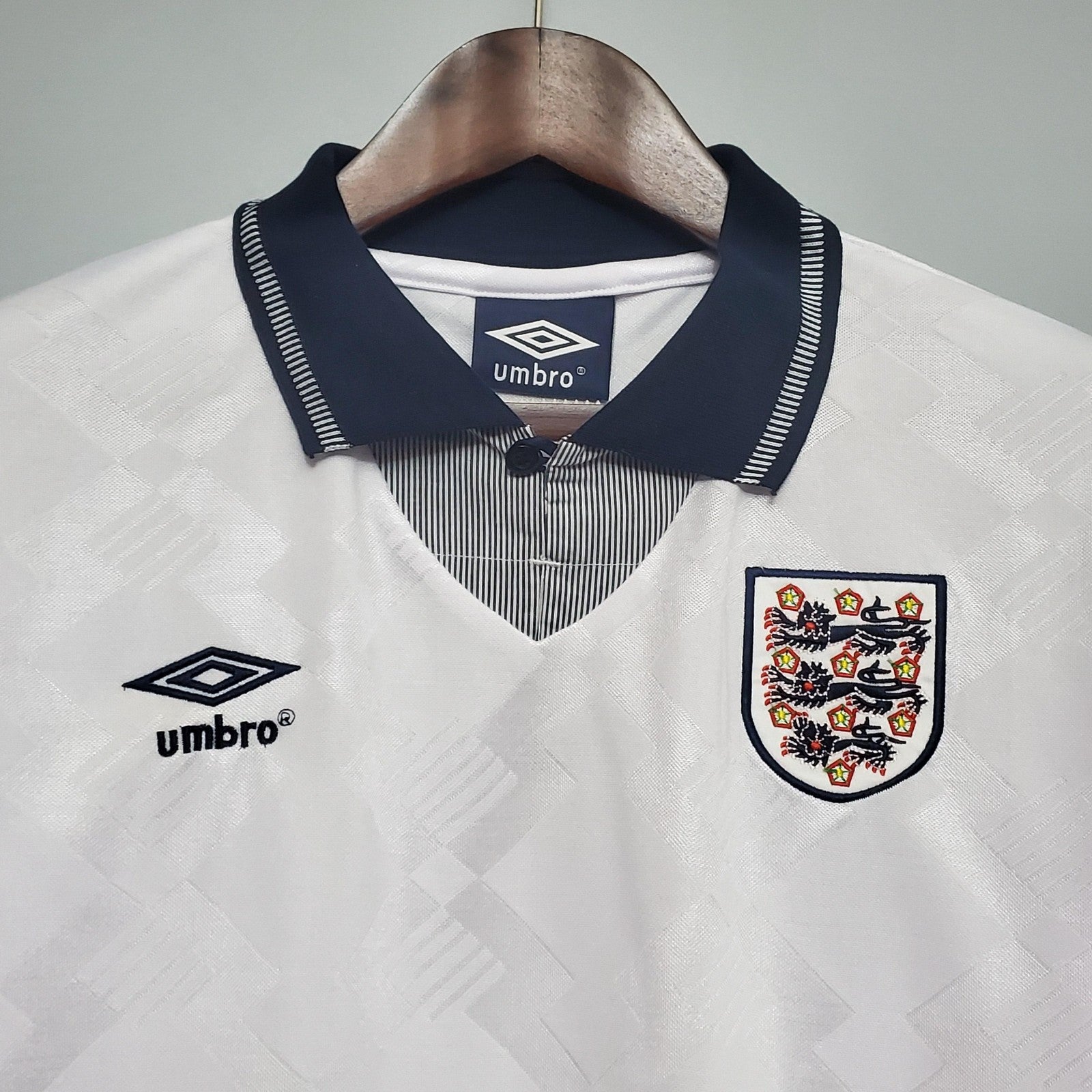 Retro 1990 England Home