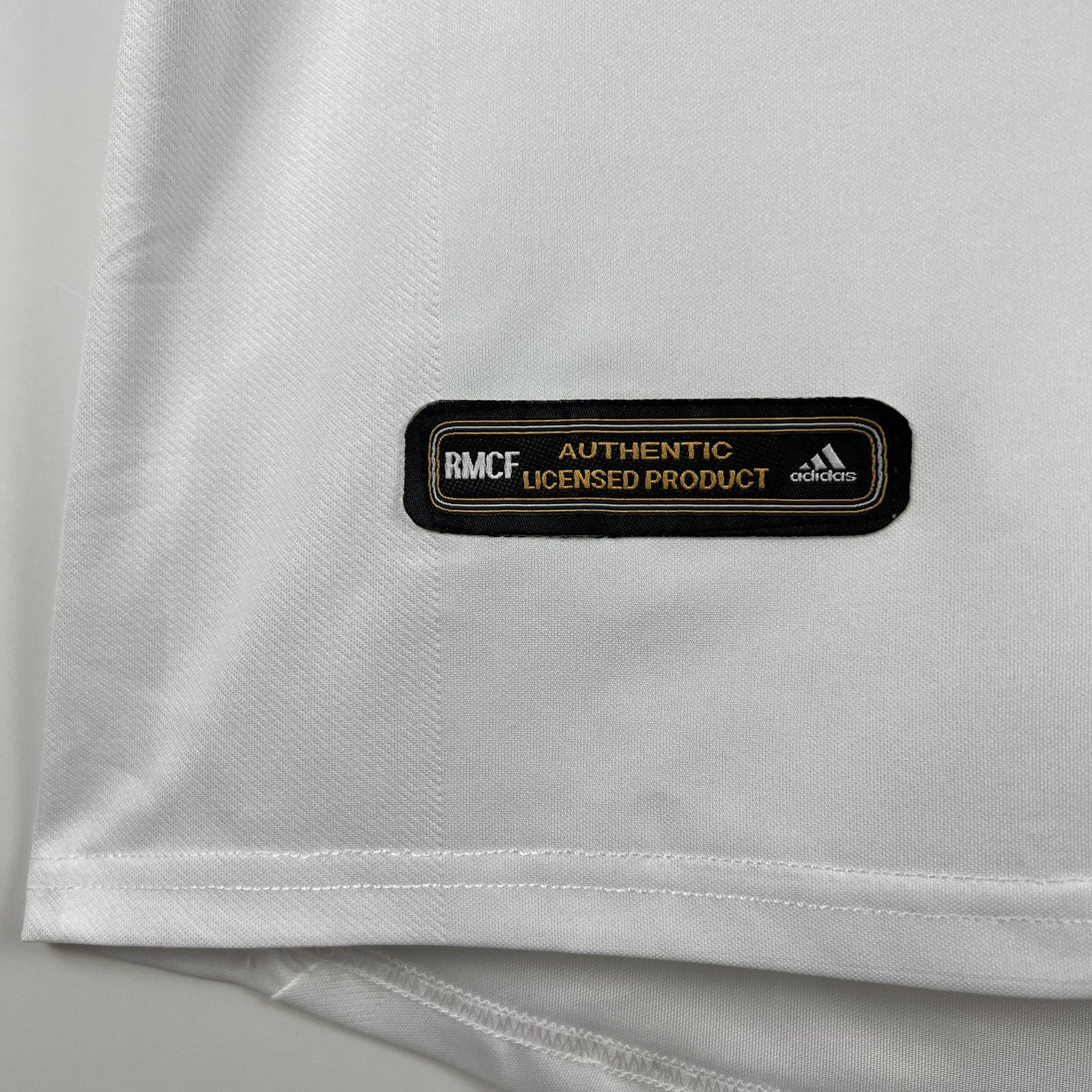 Retro Real Madrid 01 02 Home