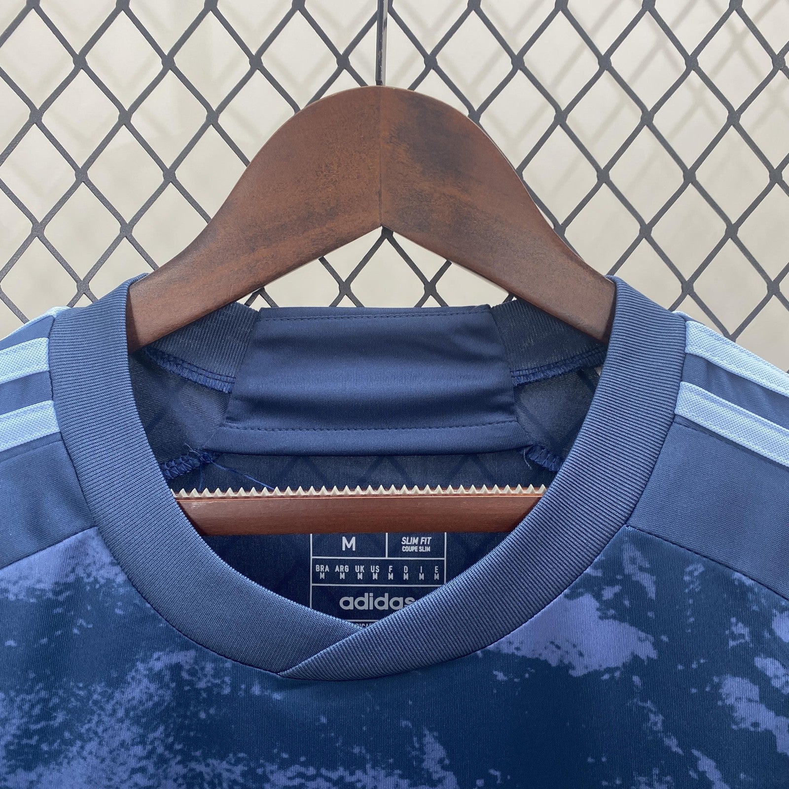 24 25 Cruzeiro Third Away Game