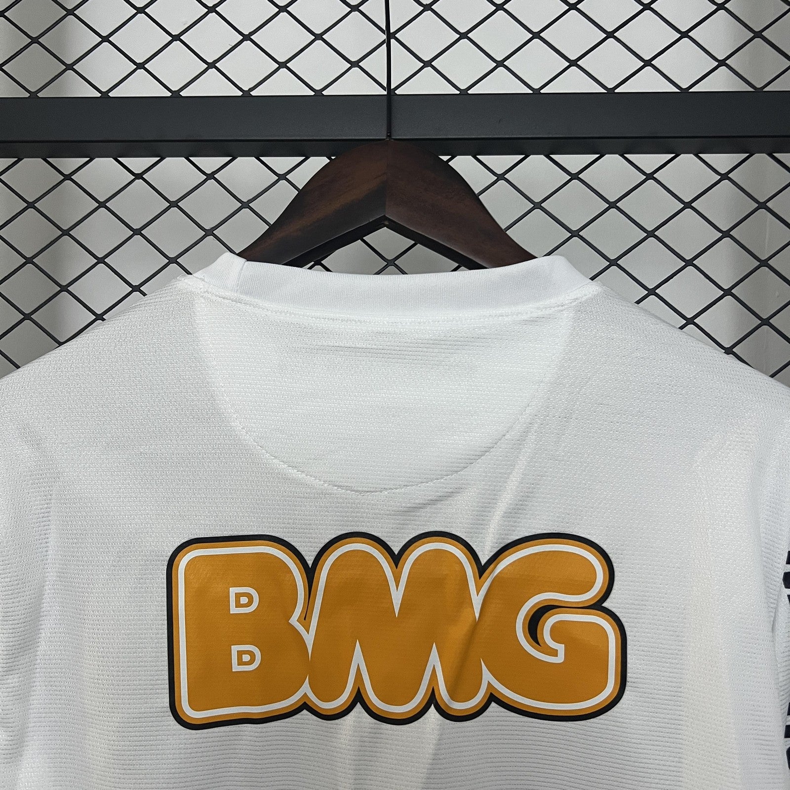 Retro Long Sleeve Santos Home