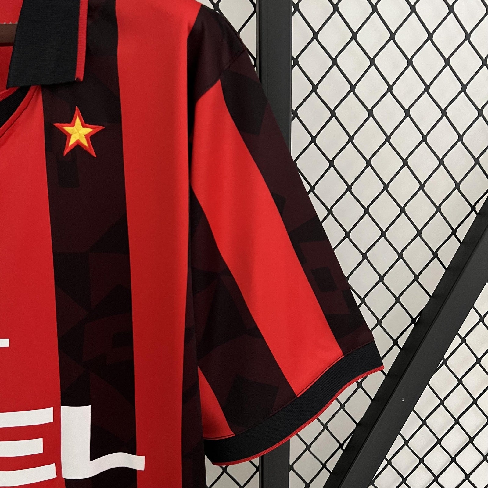 Retro Ac Milan 88 89 Home