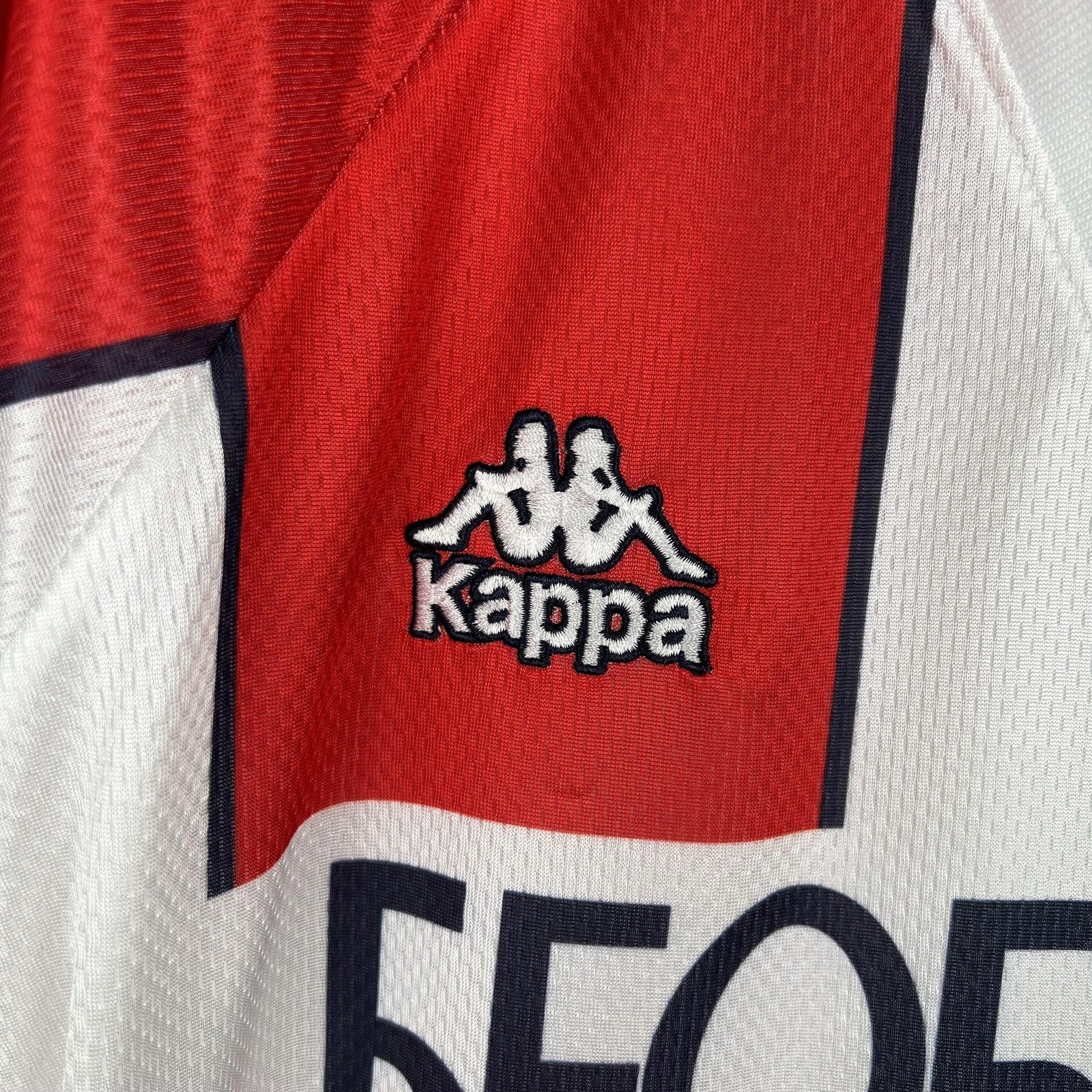 Retro Red Star Fc Home