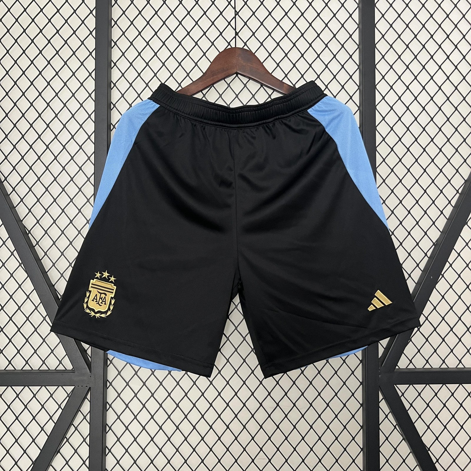 2024 Argentina Shorts