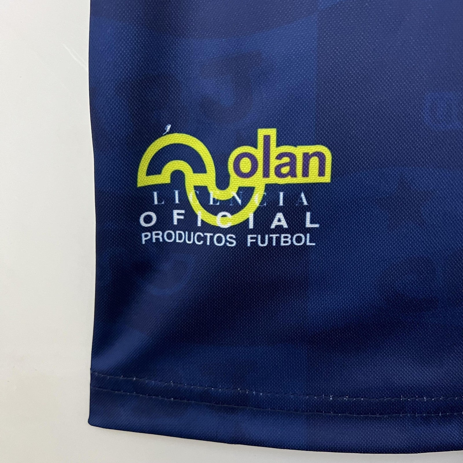 Retro Boca Juniors 95 97 Home