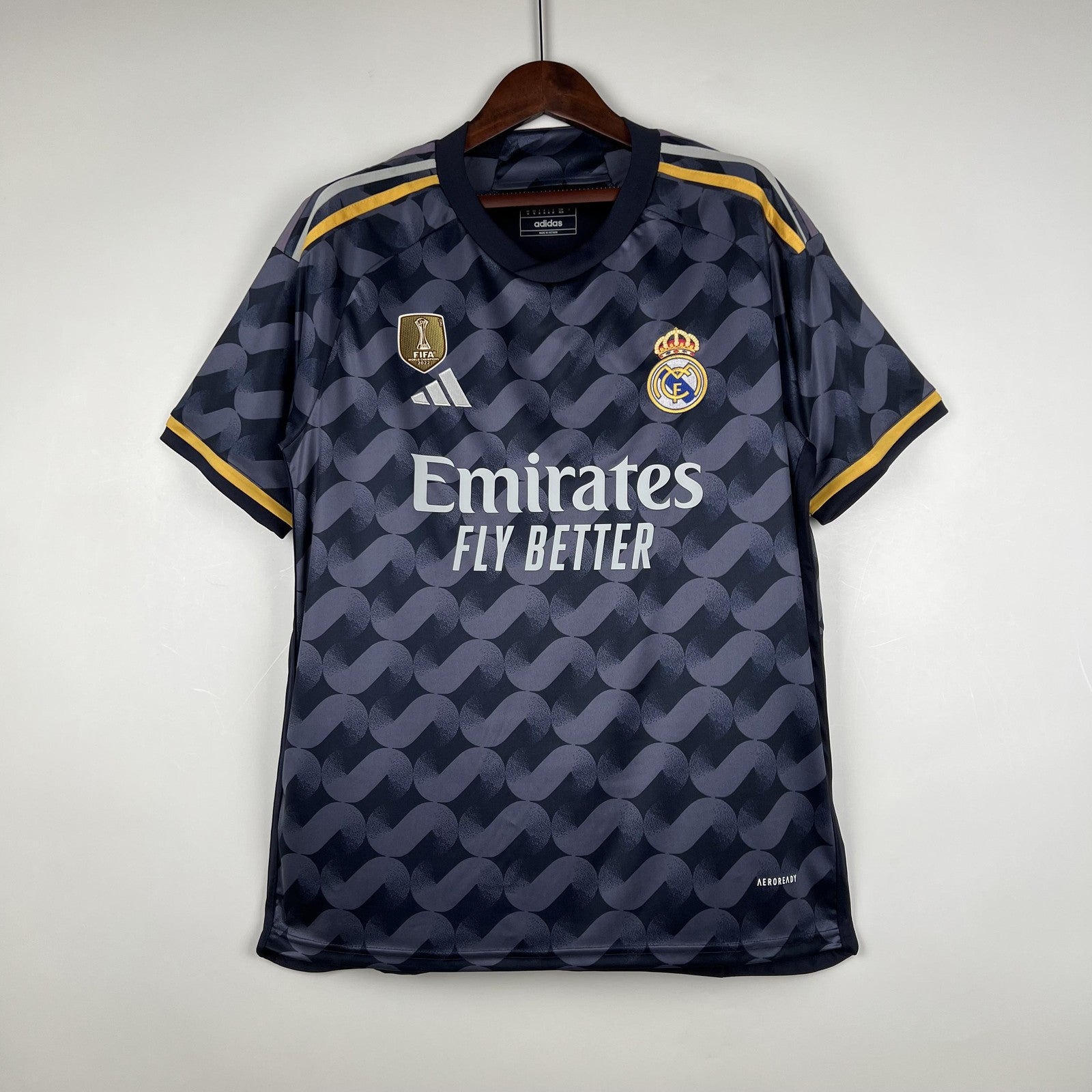 23 24 Real Madrid Away