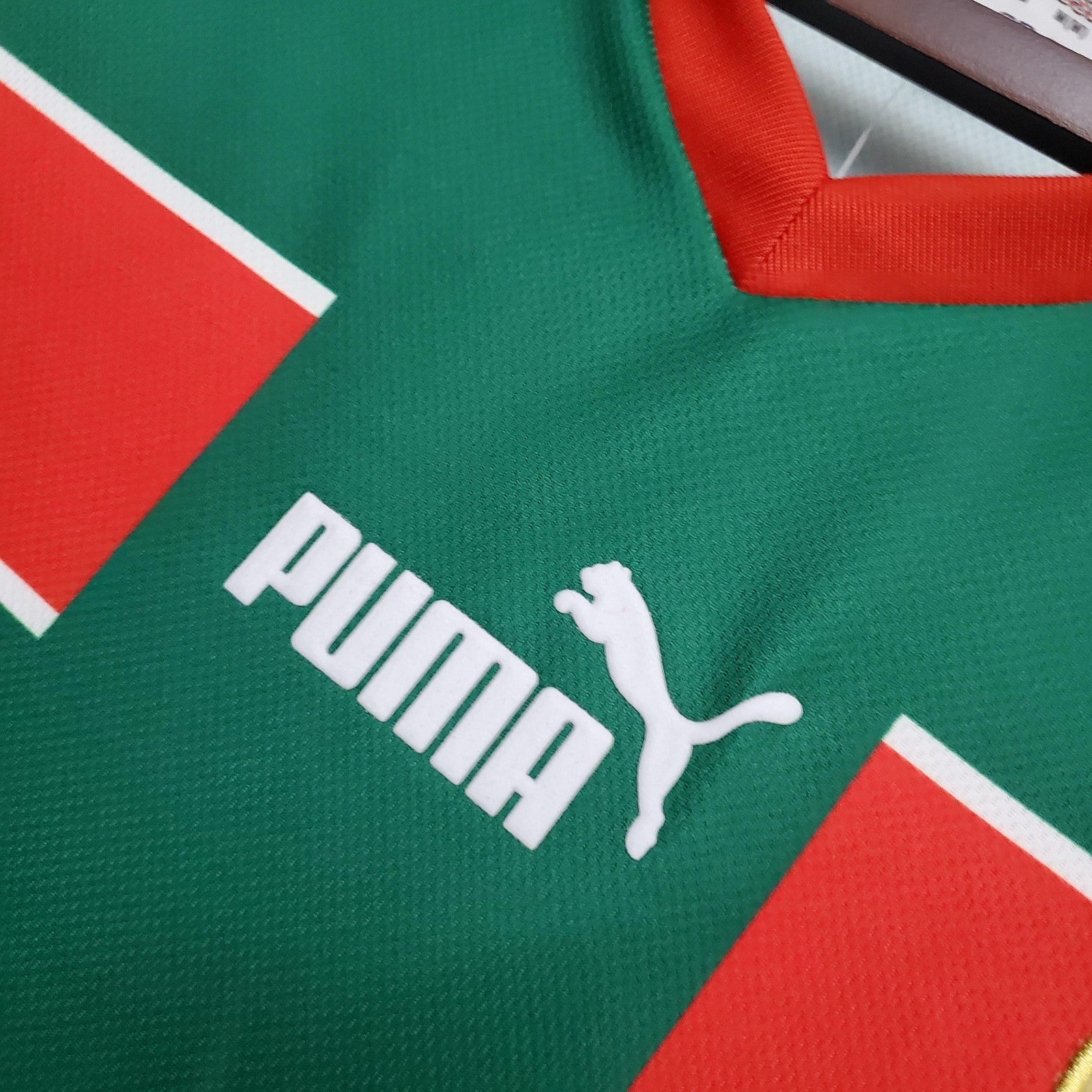 Retro 1998 Morocco Home