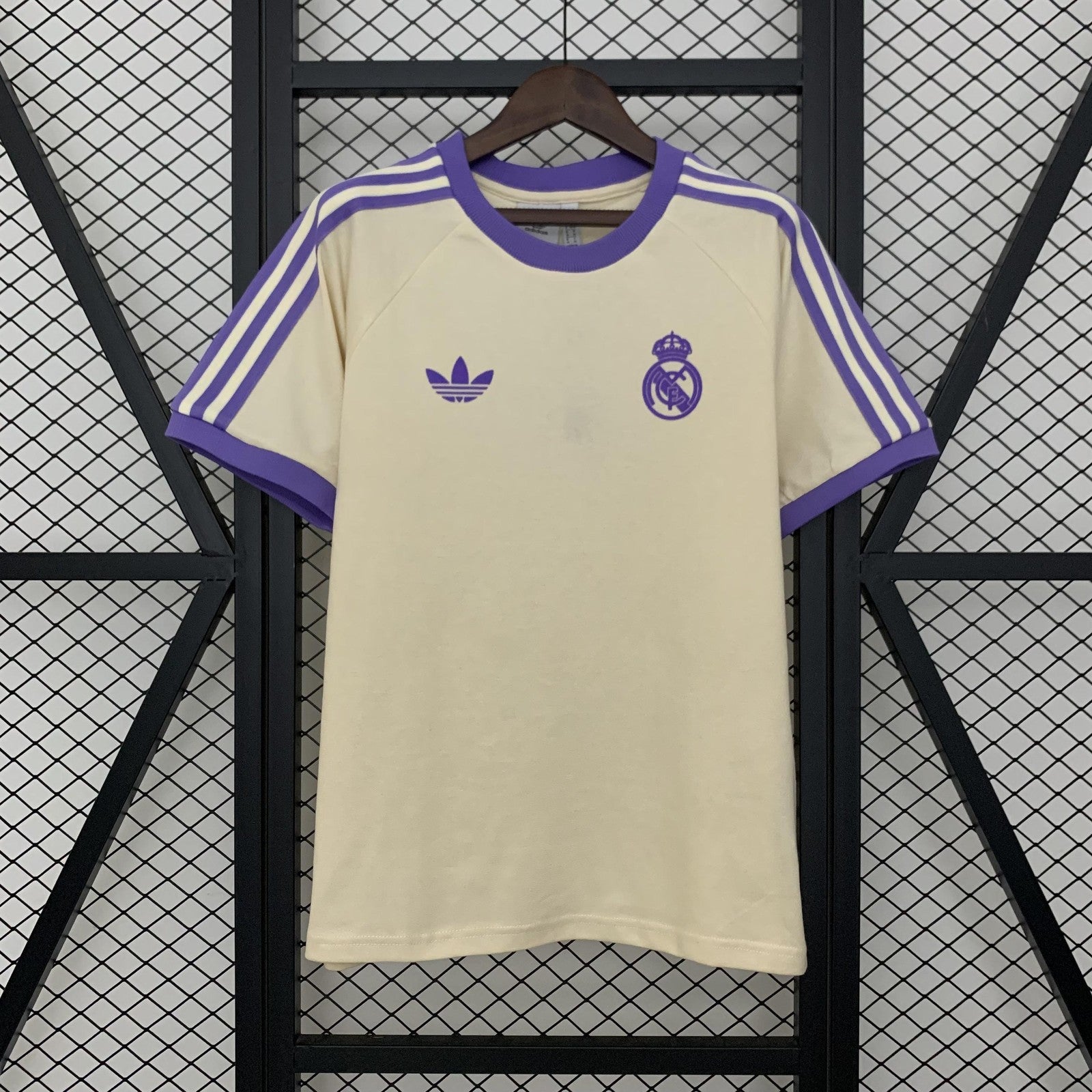 Real Madrid Cotton T-Shirt
