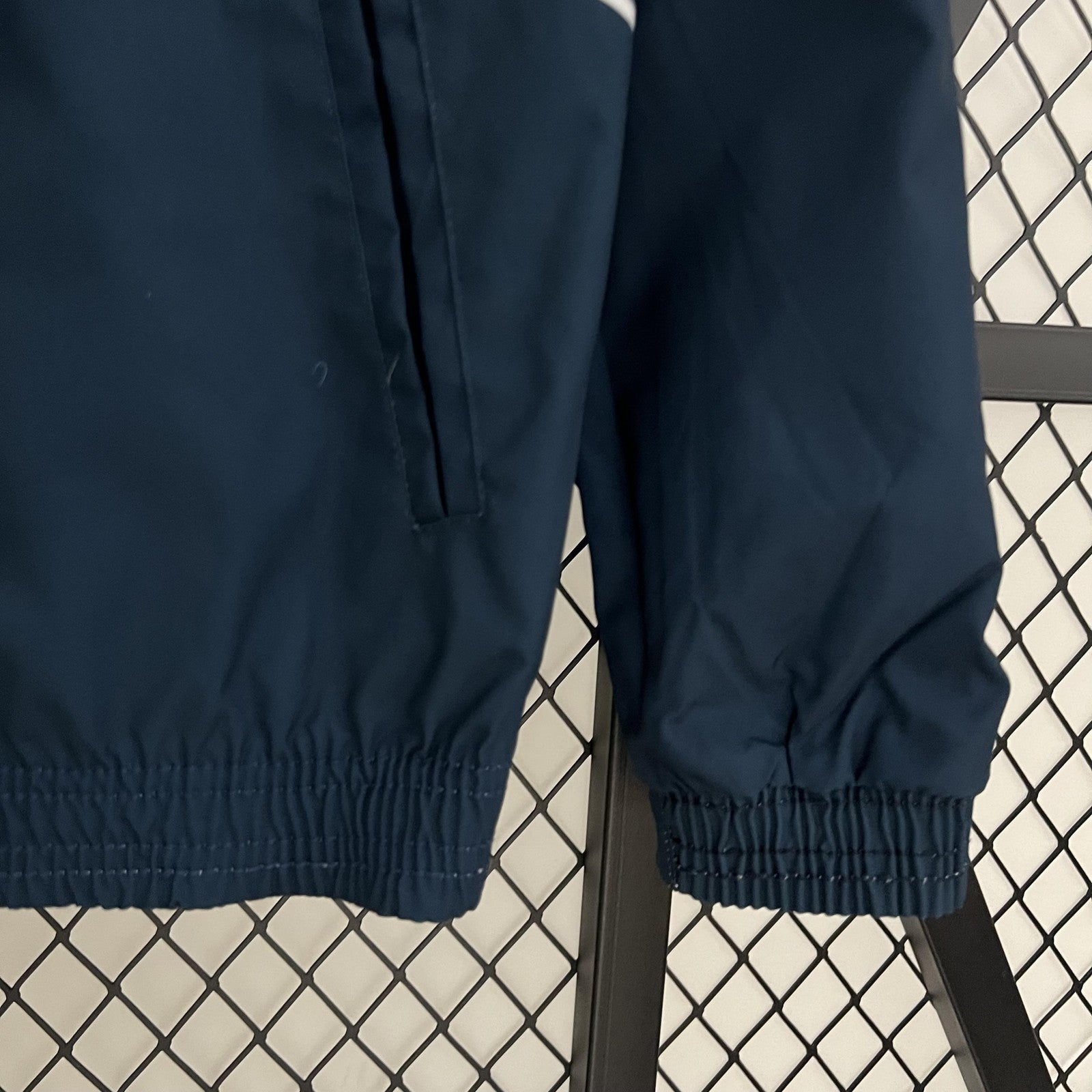 2023 Italy Trench Coat Reversible 2