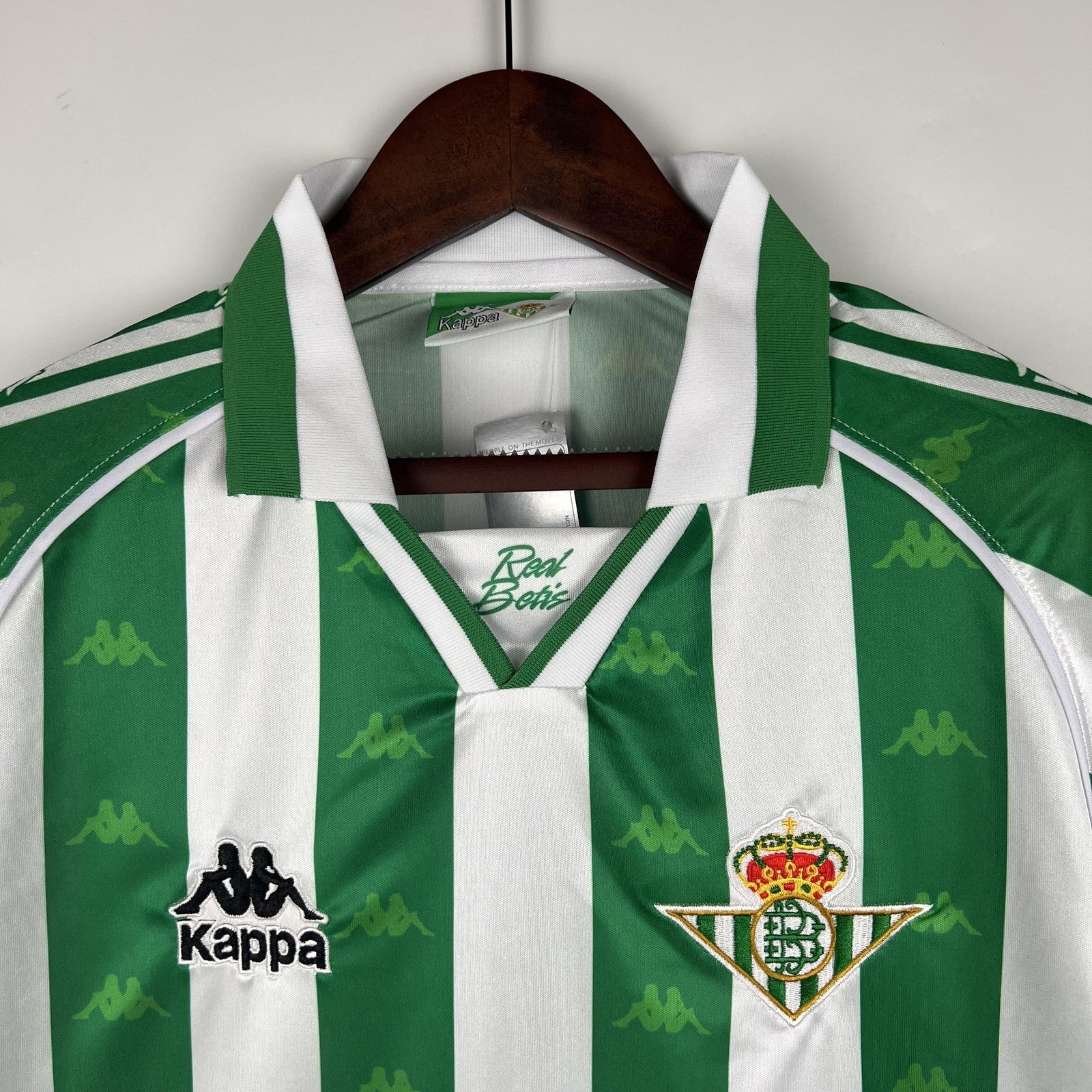 Retro Real Betis Home 2