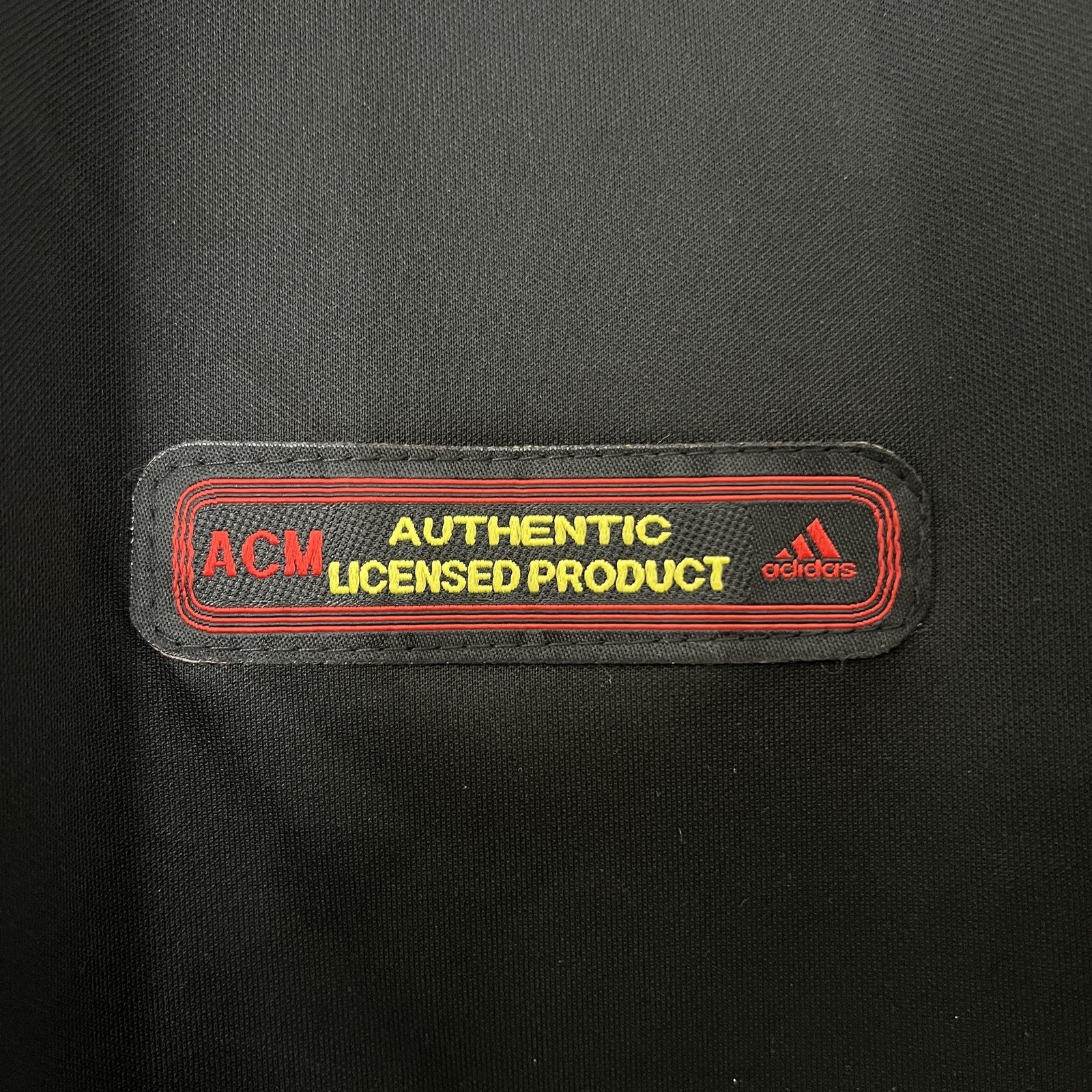 Retro Ac Milan 00 01 Third Away