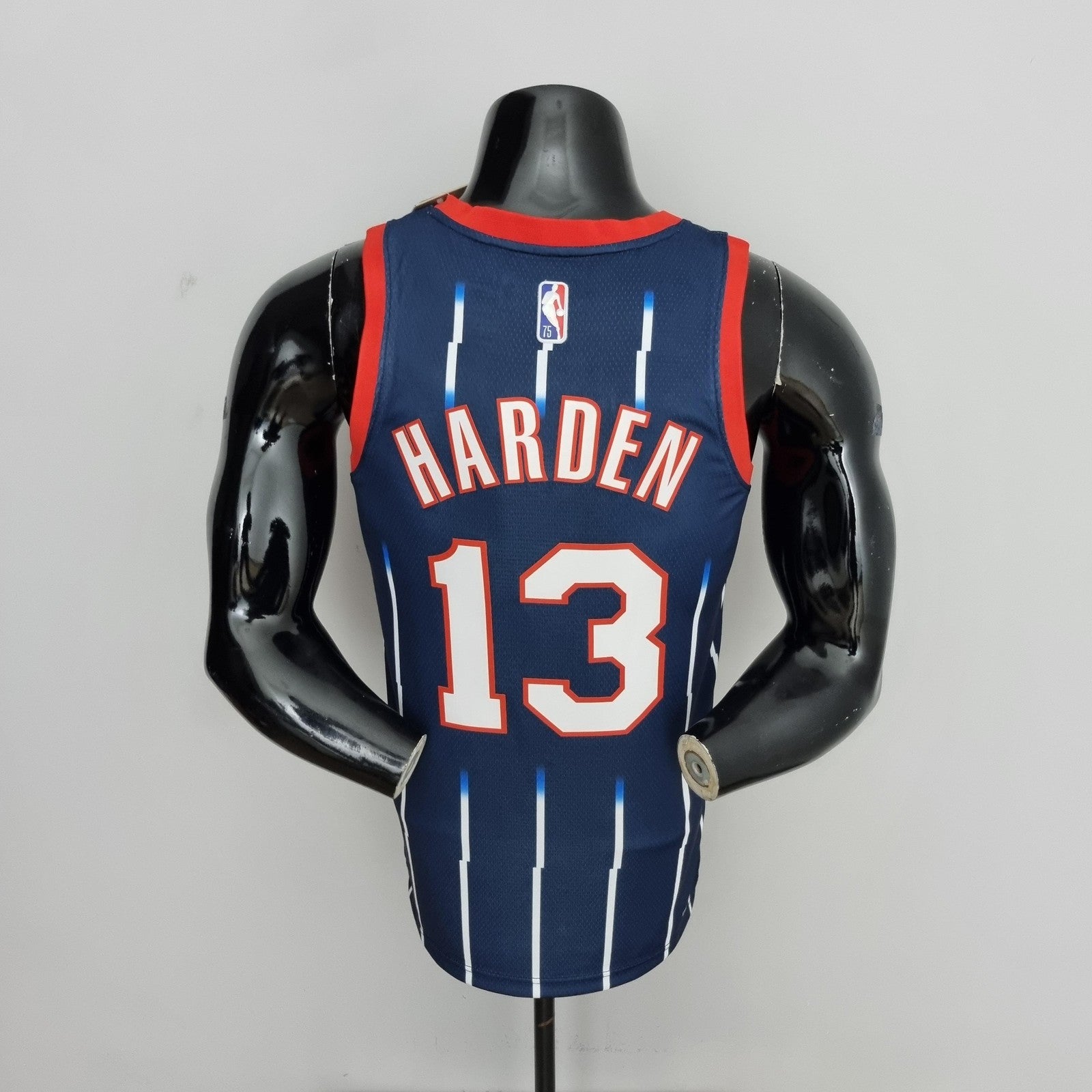 2022 Houston Rockets Harden #13 City Edition Nba Jersey
