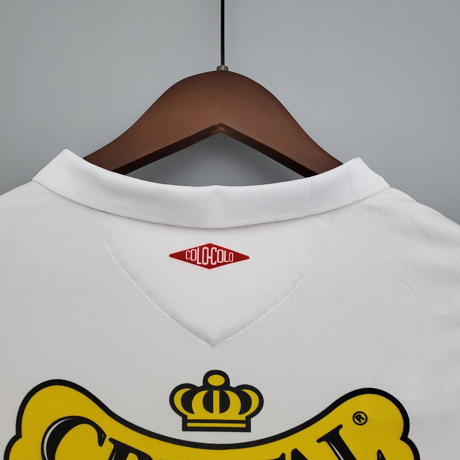 Retro 2006 Colo Colo Home
