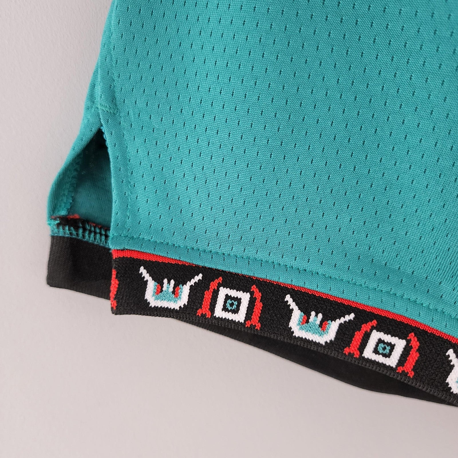 Memphis Grizzlies Nba Shorts Green