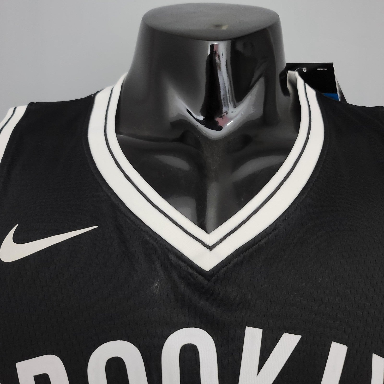 Griffin#2 Brooklyn Nets Black Nba Jersey