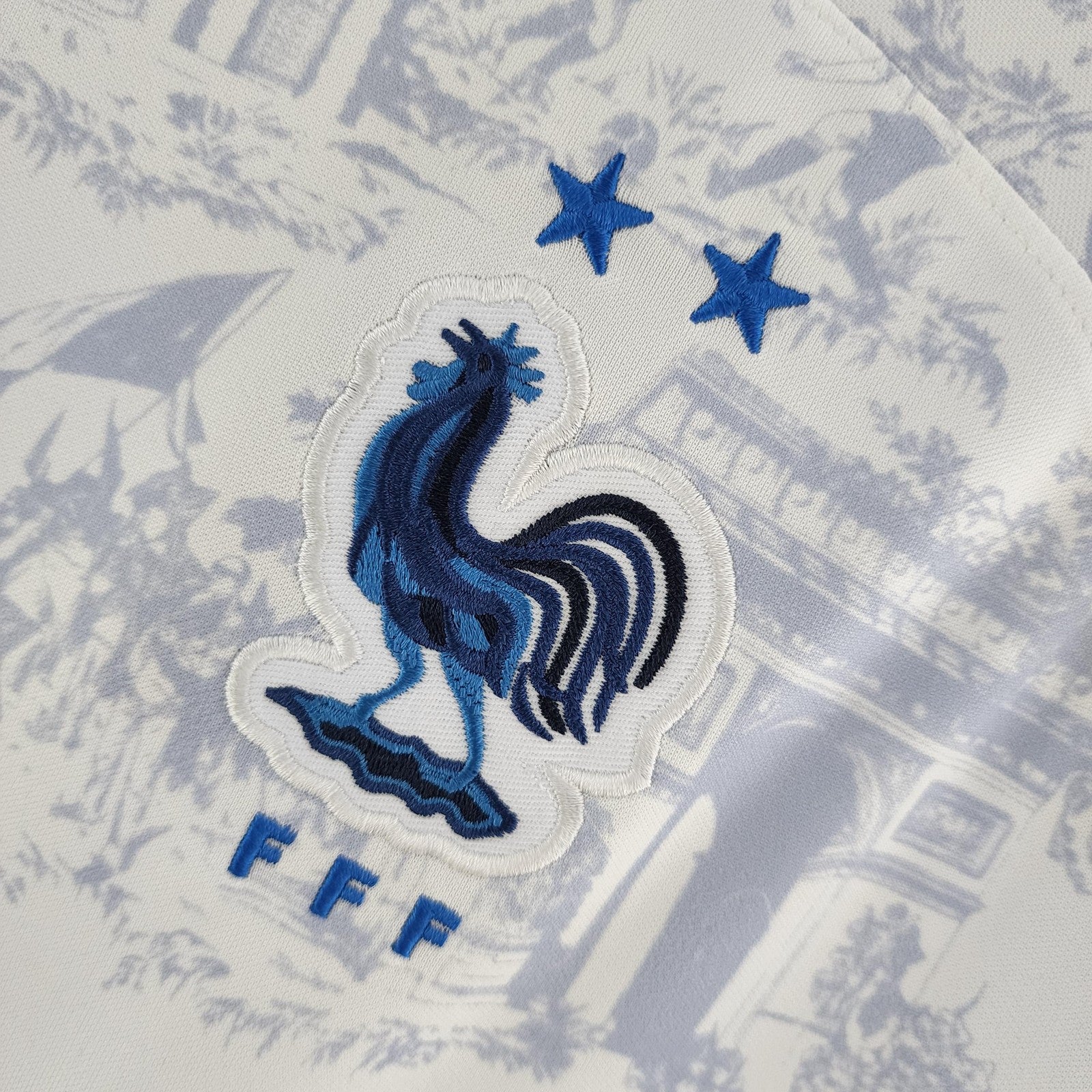 2022 France Away World Cup Jersey