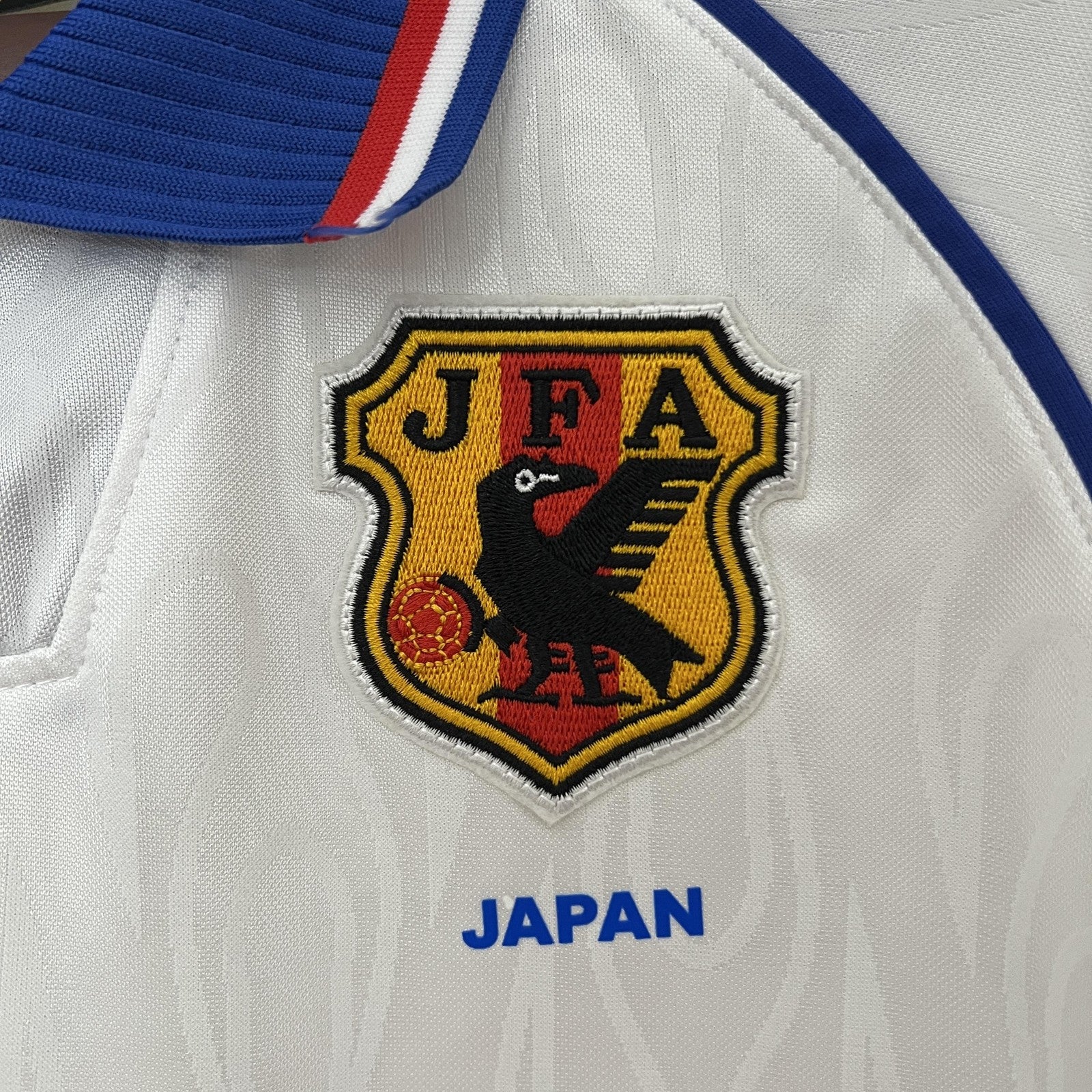 Retro Japan 1998 Away