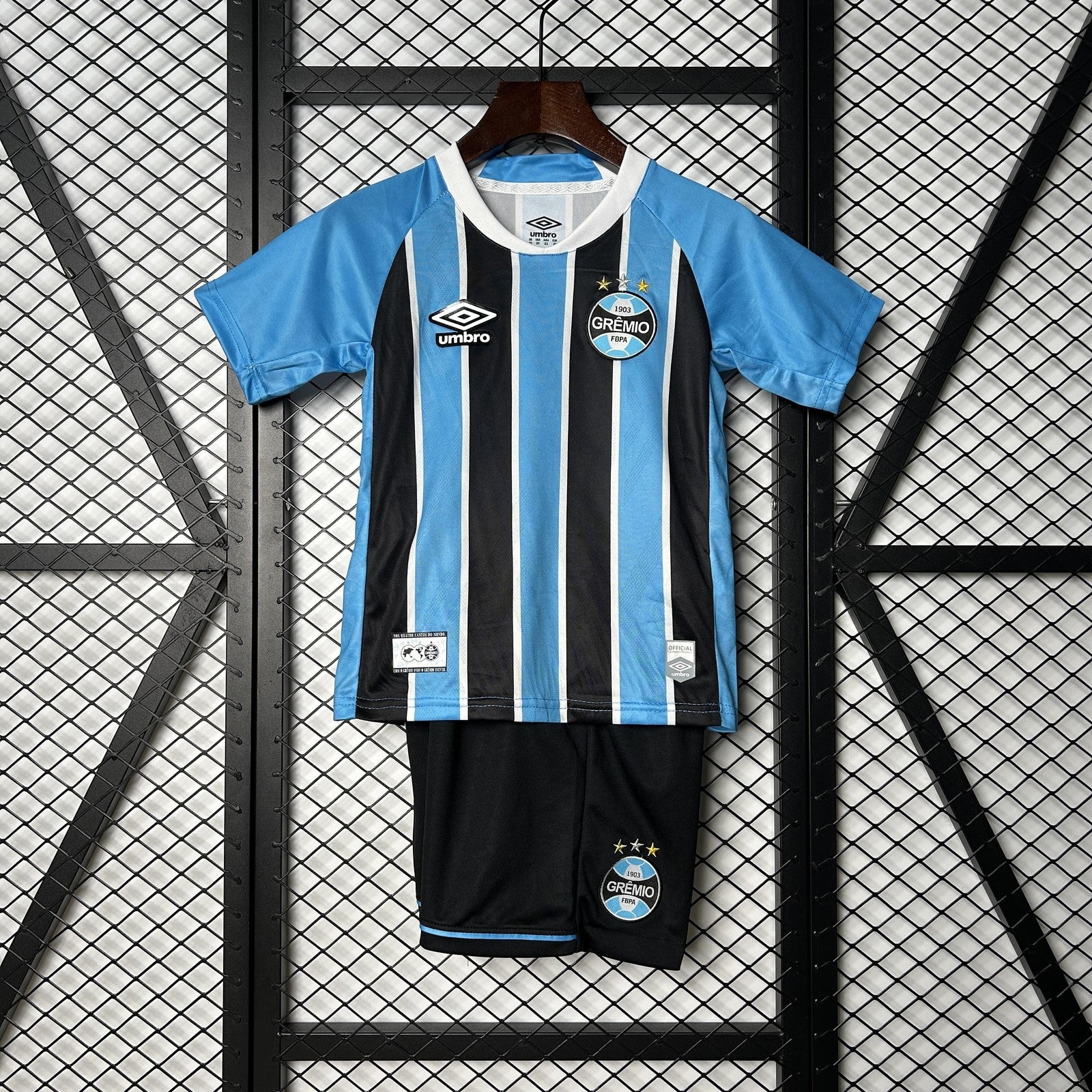 25 26 Kids Gremio Home
