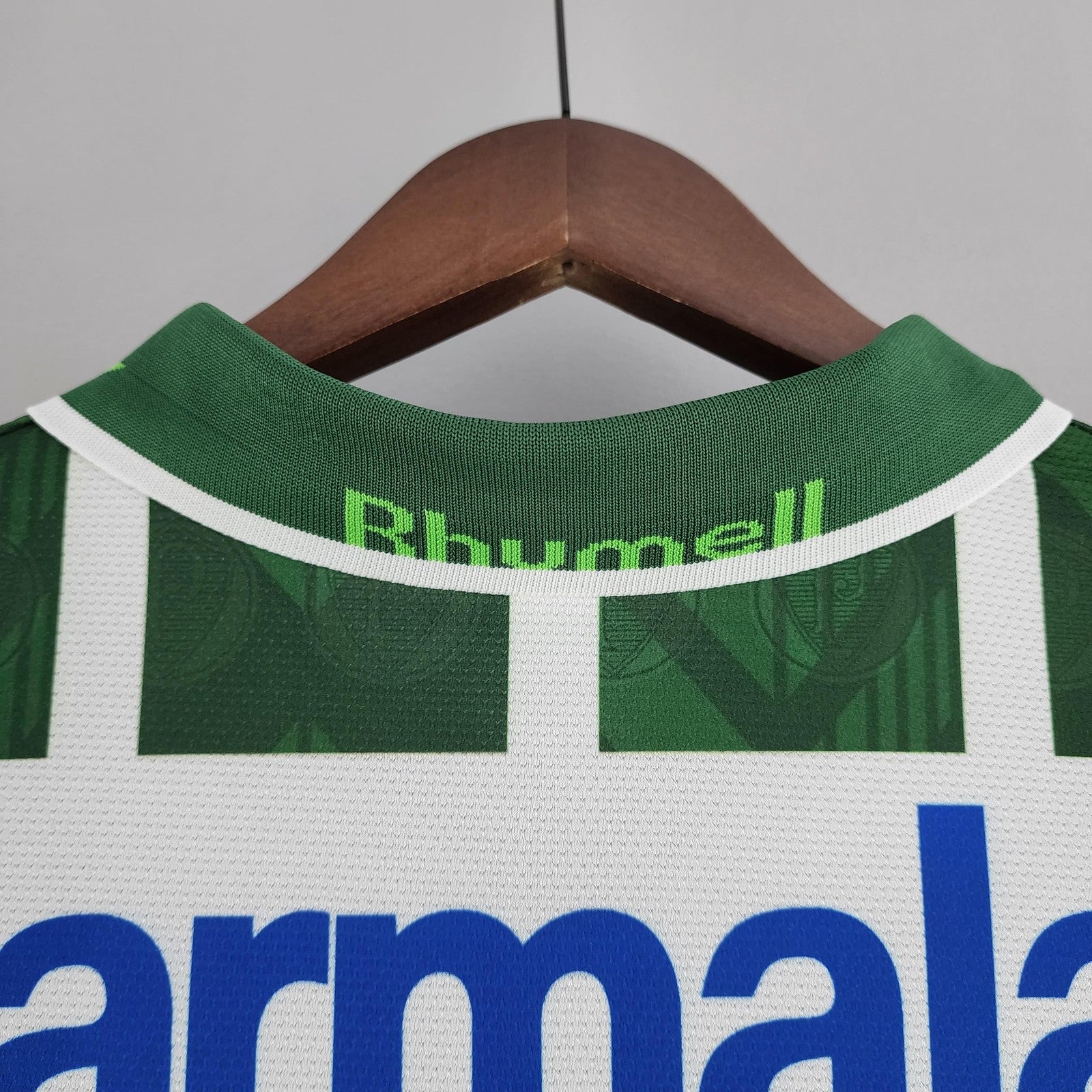 Retro Palmeiras 1996 Home