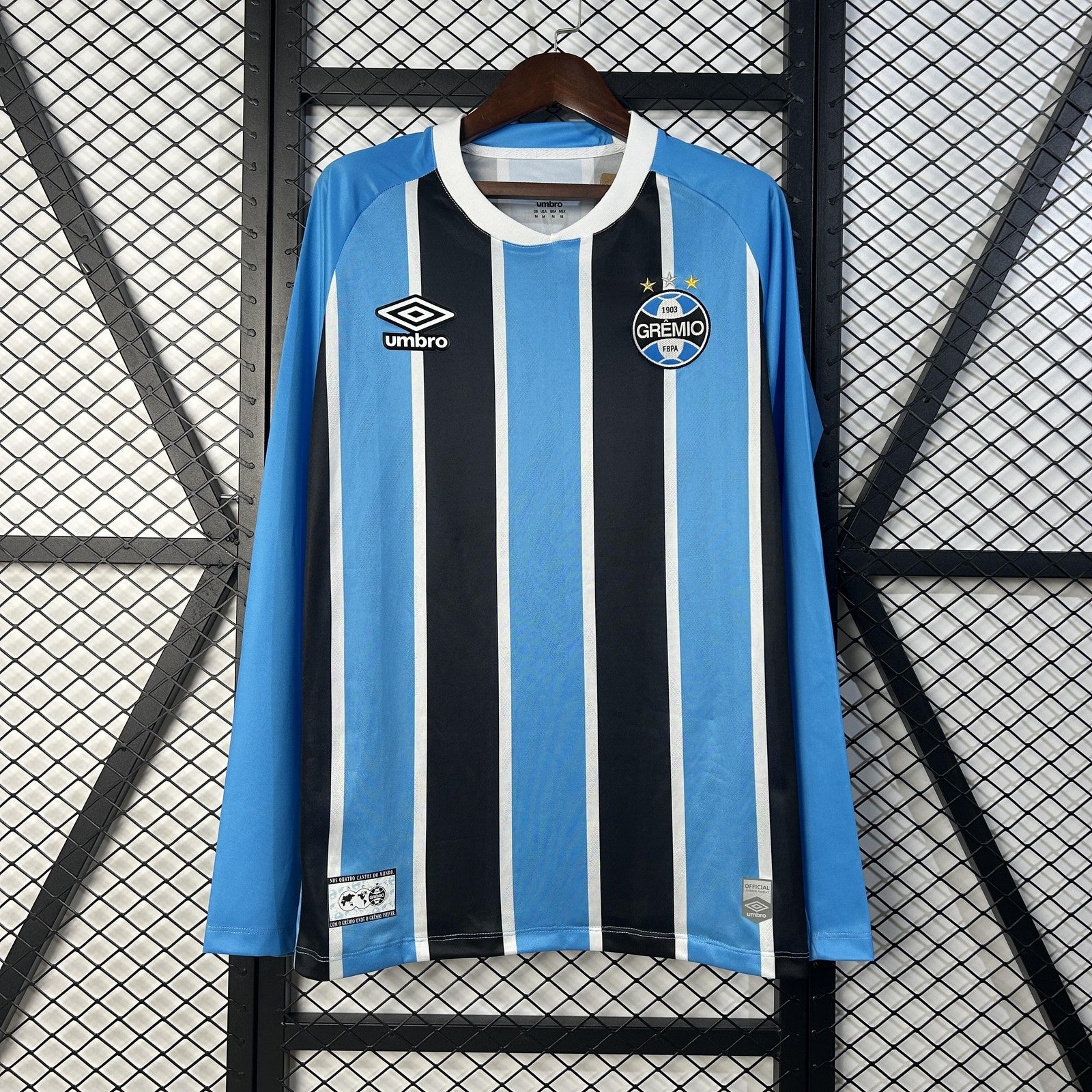 25 26 Long Sleeve Gremio Home