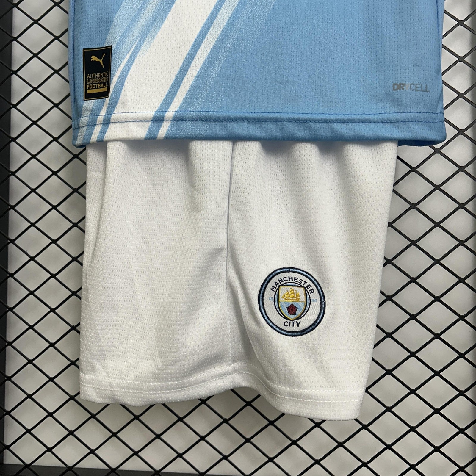 25 26 Kids Manchester City Home