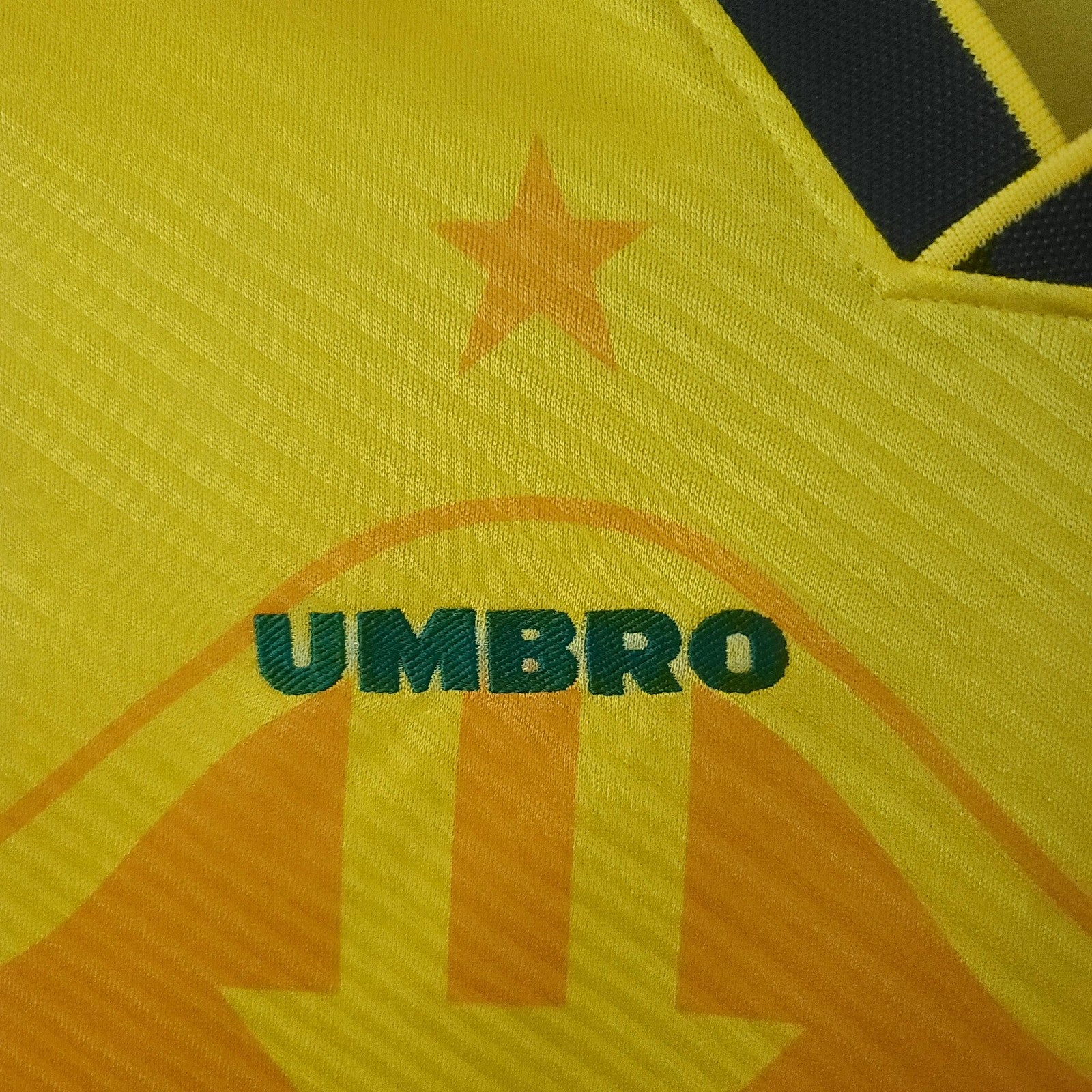 Retro Brazil Home