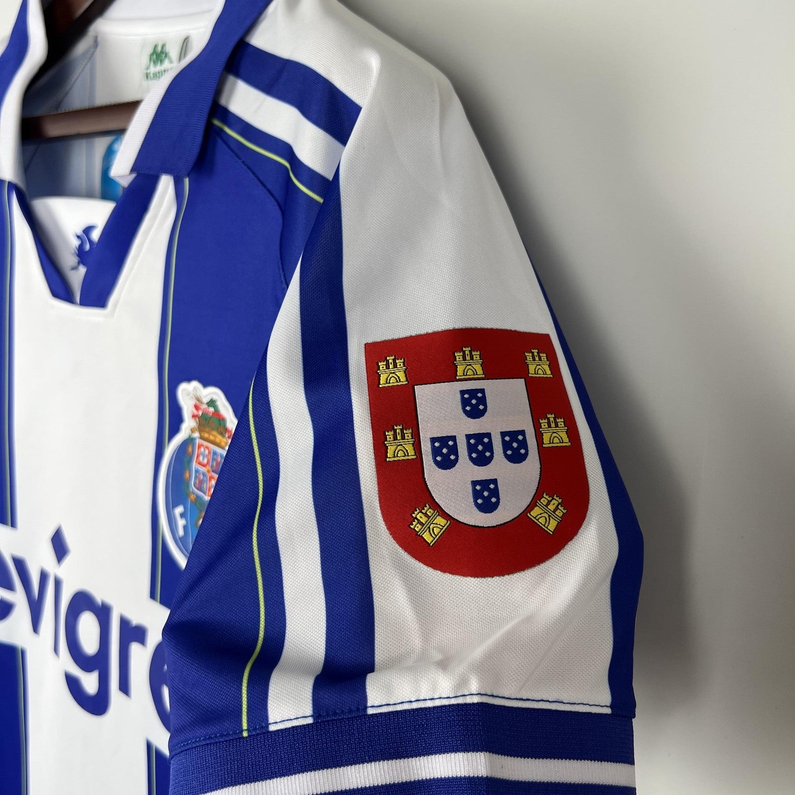 Retro Porto 98 99 Home